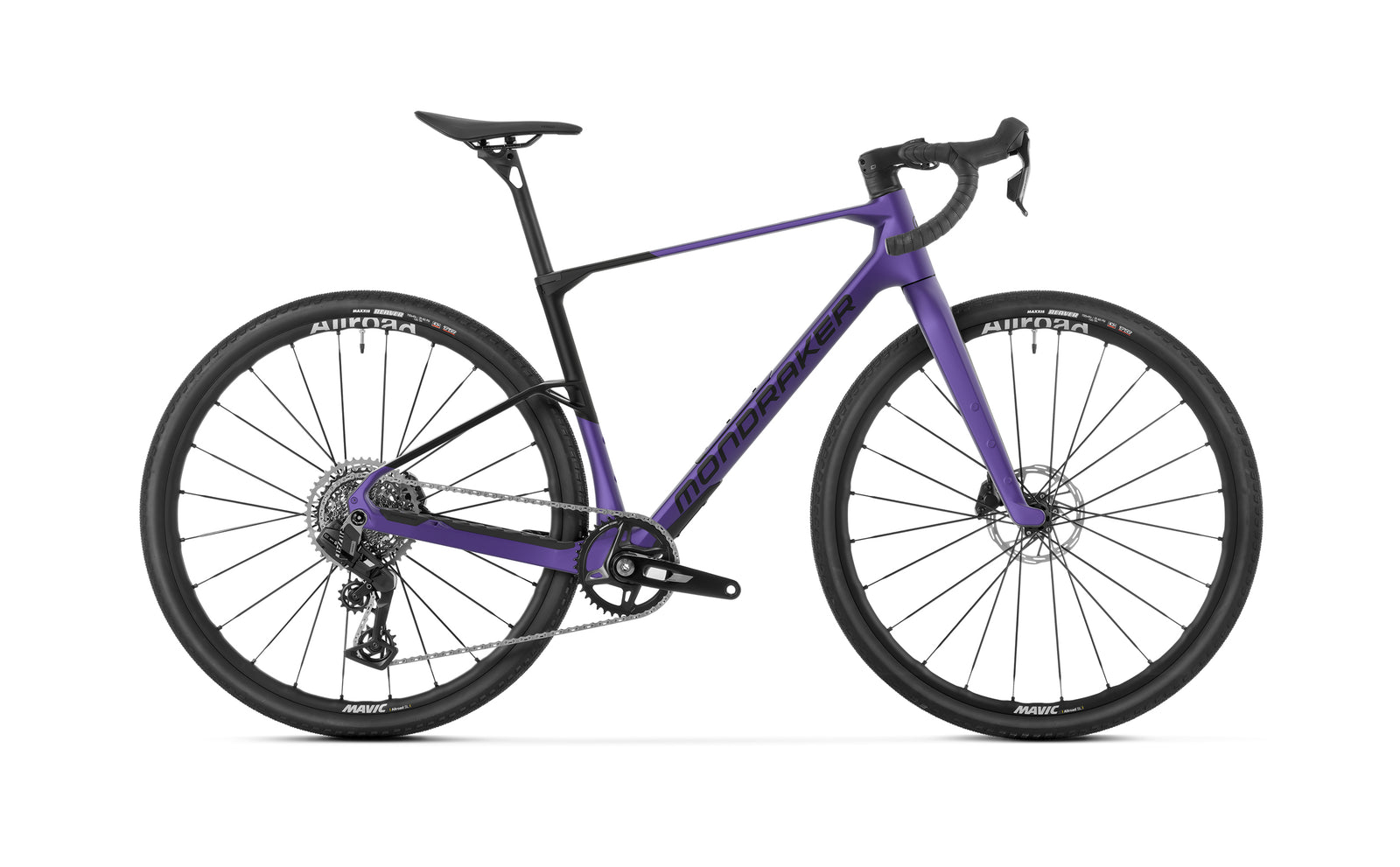 Mondraker Arid Carbon R 2026 Gravel Bike - Ultraviolet