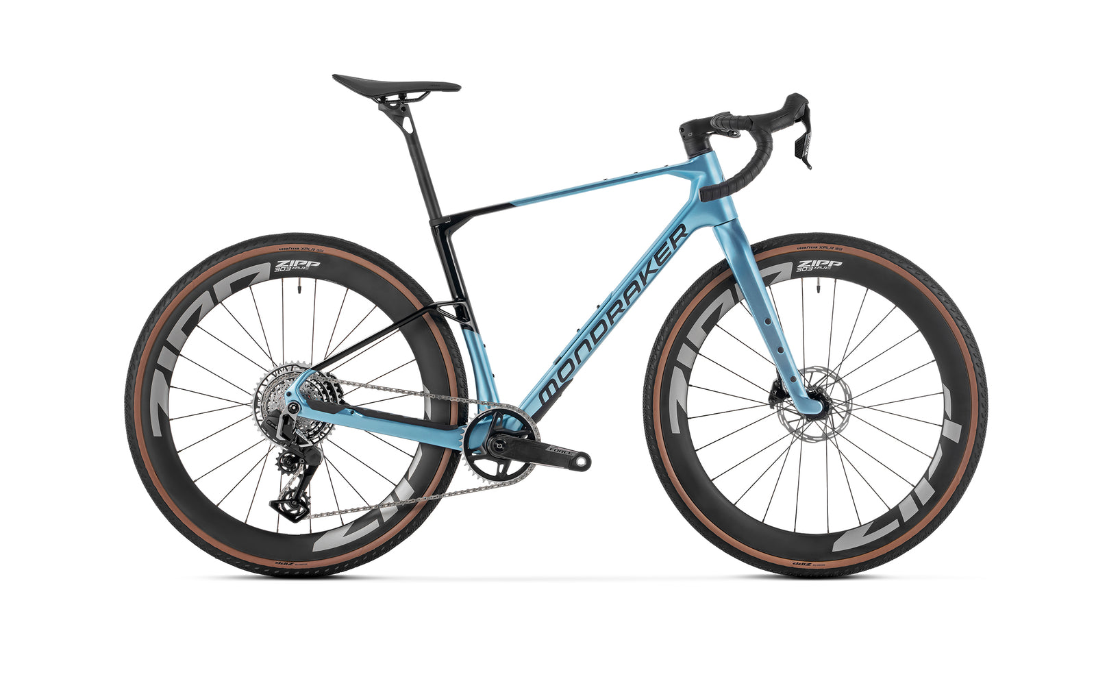 Mondraker Arid Carbon RR 2026 Gravel Bike - Aura Blue