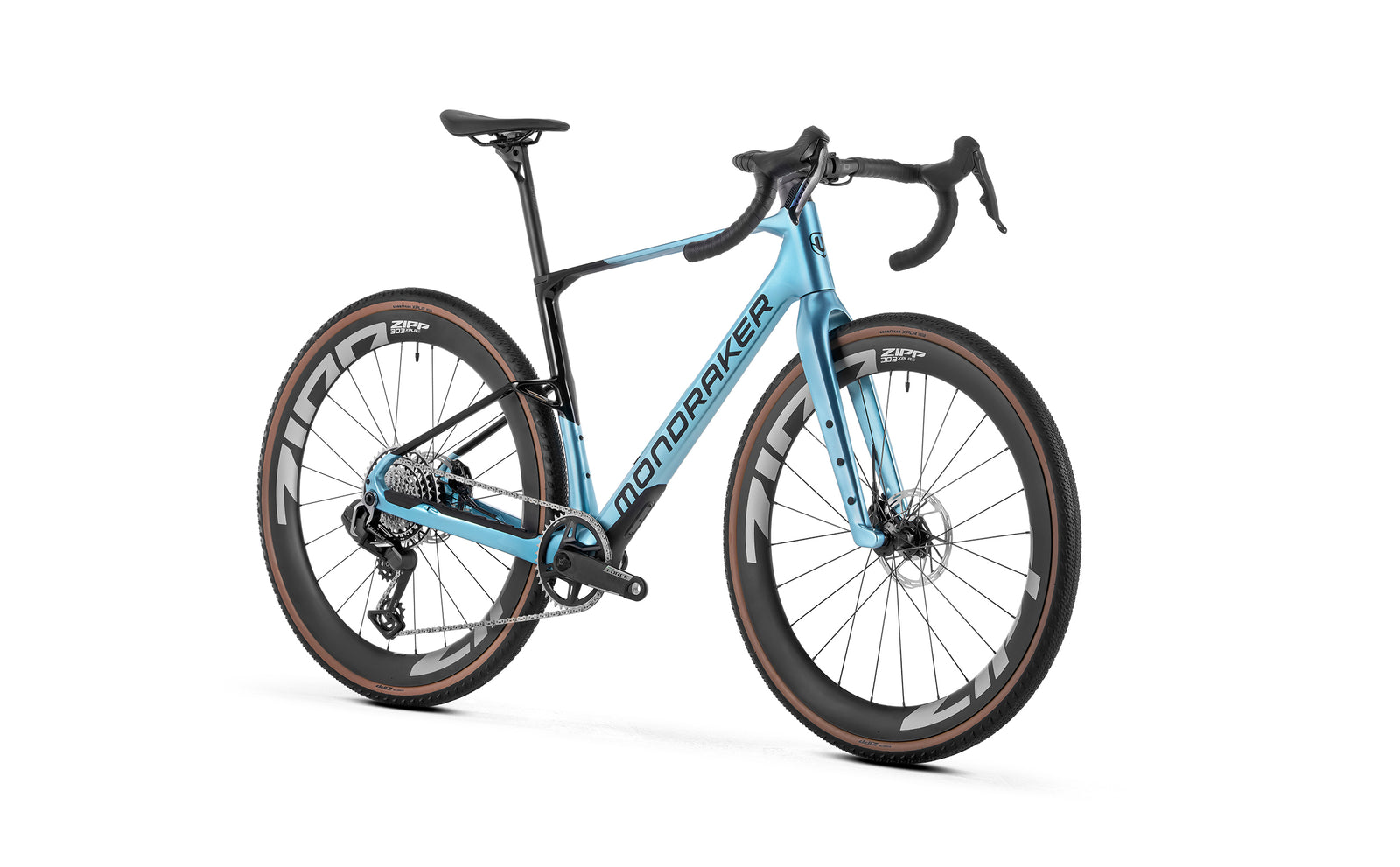 Mondraker Arid Carbon RR 2026 Gravel Bike - Aura Blue