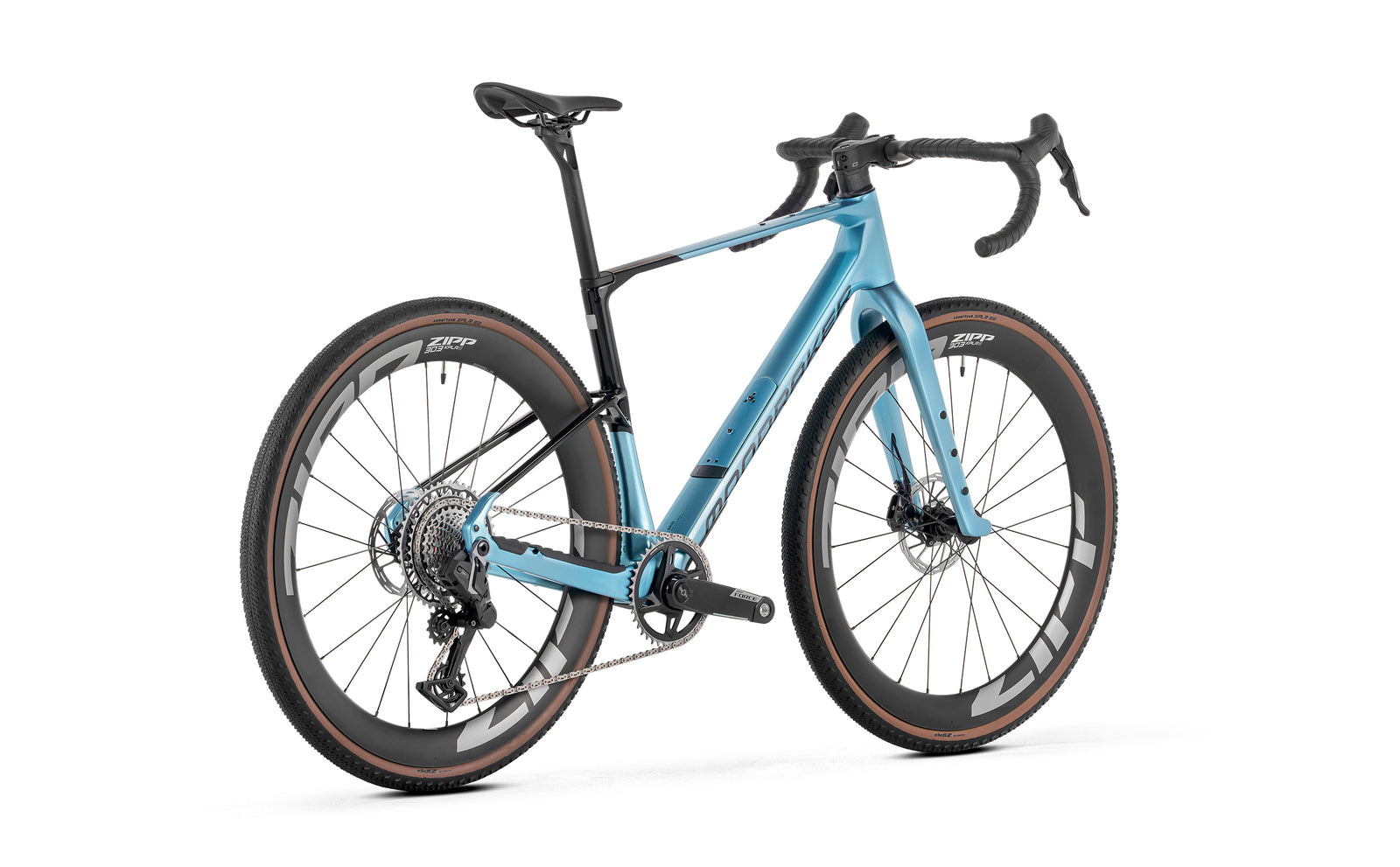 Mondraker Arid Carbon RR 2026 Gravel Bike - Aura Blue