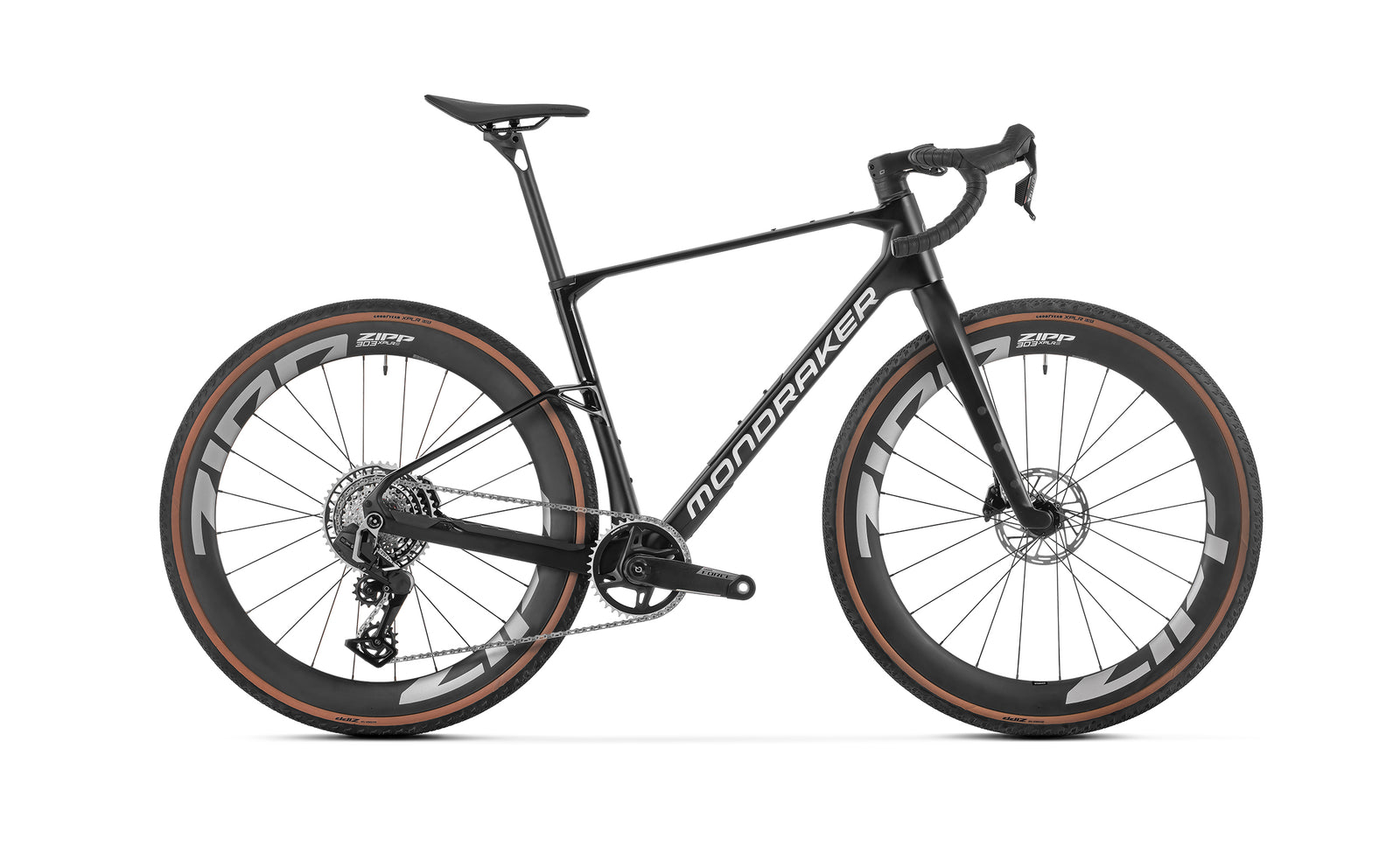 Mondraker Arid Carbon RR 2026 Gravel Bike - Superblack