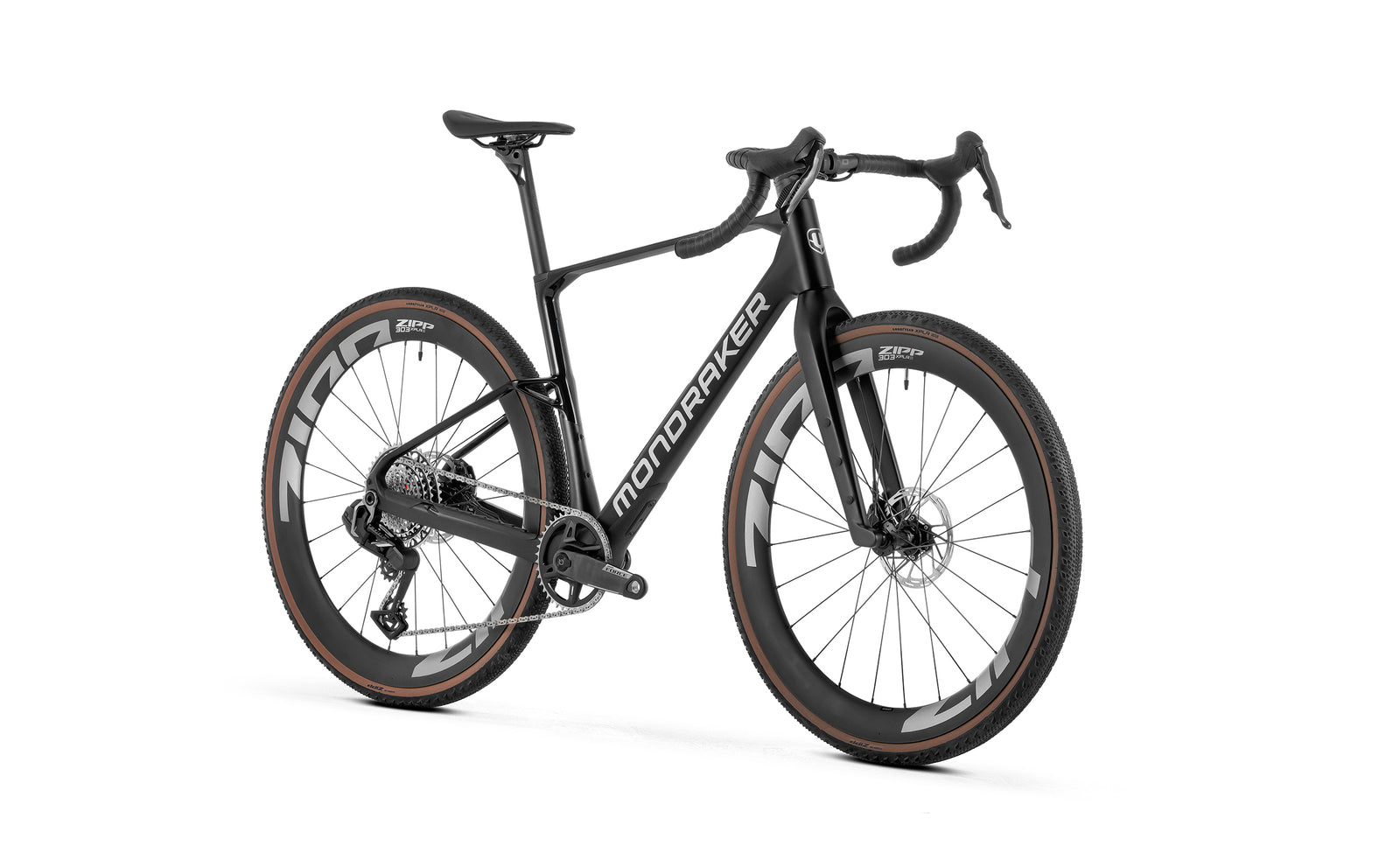 Mondraker Arid Carbon RR 2026 Gravel Bike - Superblack