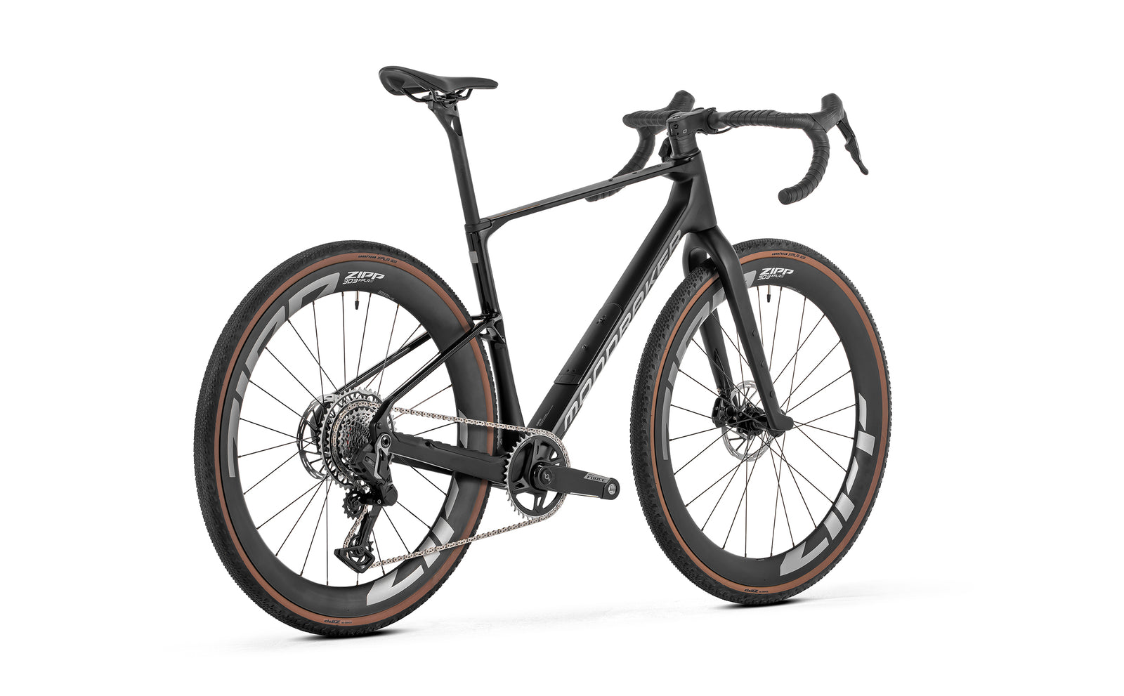 Mondraker Arid Carbon RR 2026 Gravel Bike - Superblack