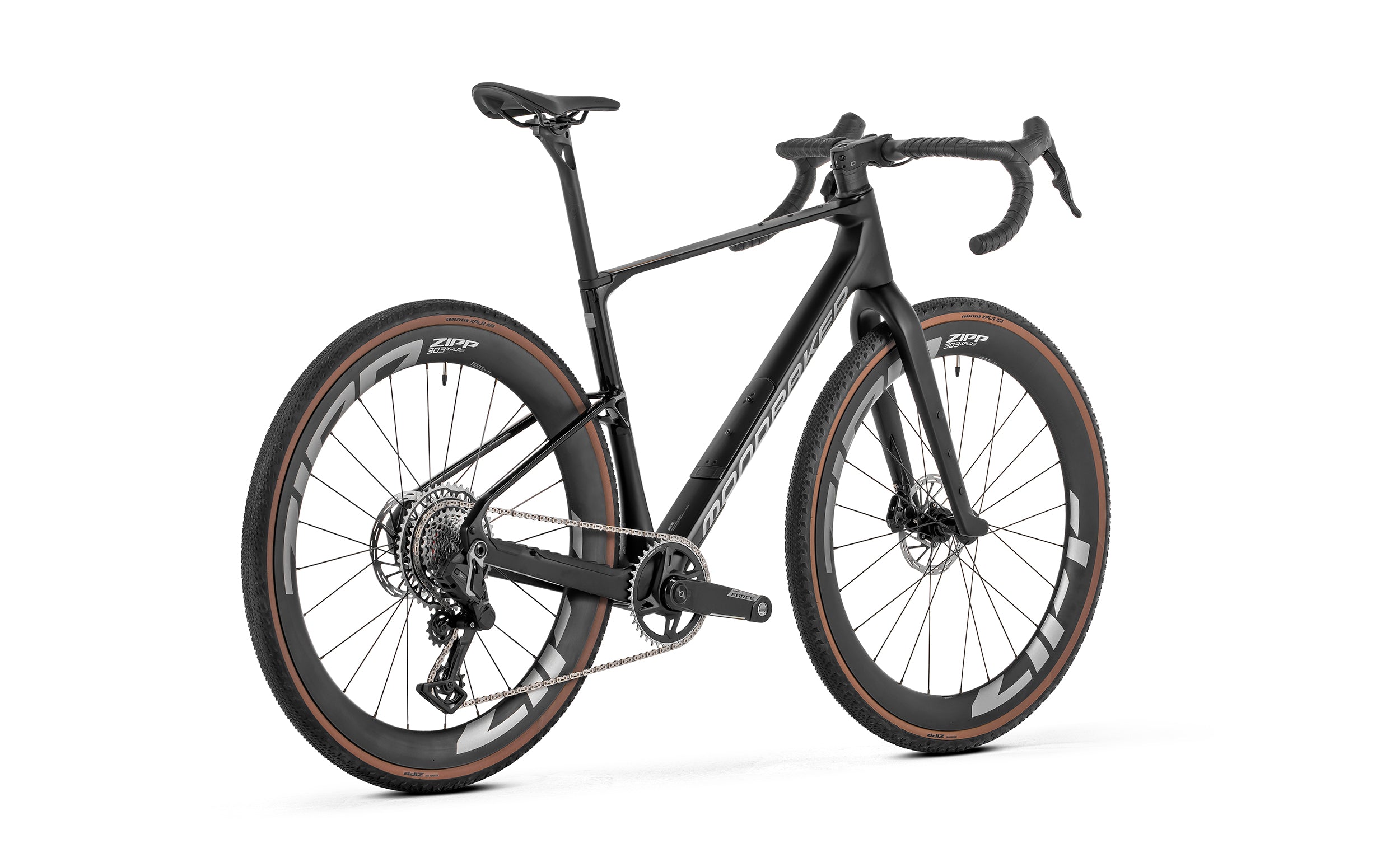 Mondraker Arid Carbon RR 2026 Gravel Bike - Superblack