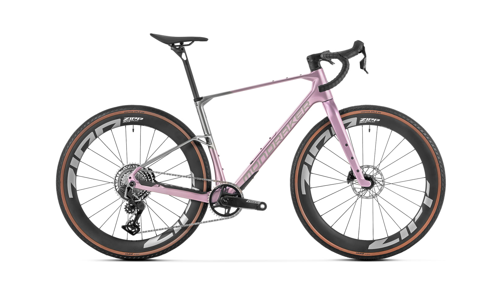 Mondraker Arid Carbon RR 2026 Gravel Bike - Mirage Silver