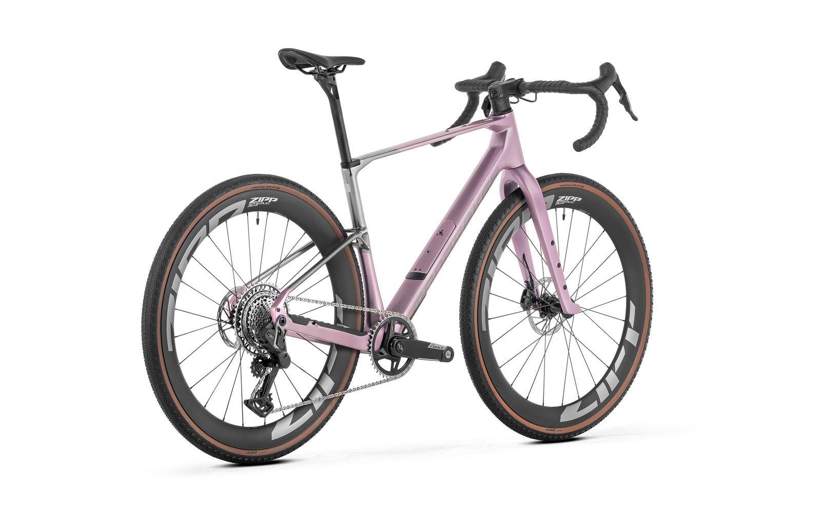 Mondraker Arid Carbon RR 2026 Gravel Bike - Mirage Silver