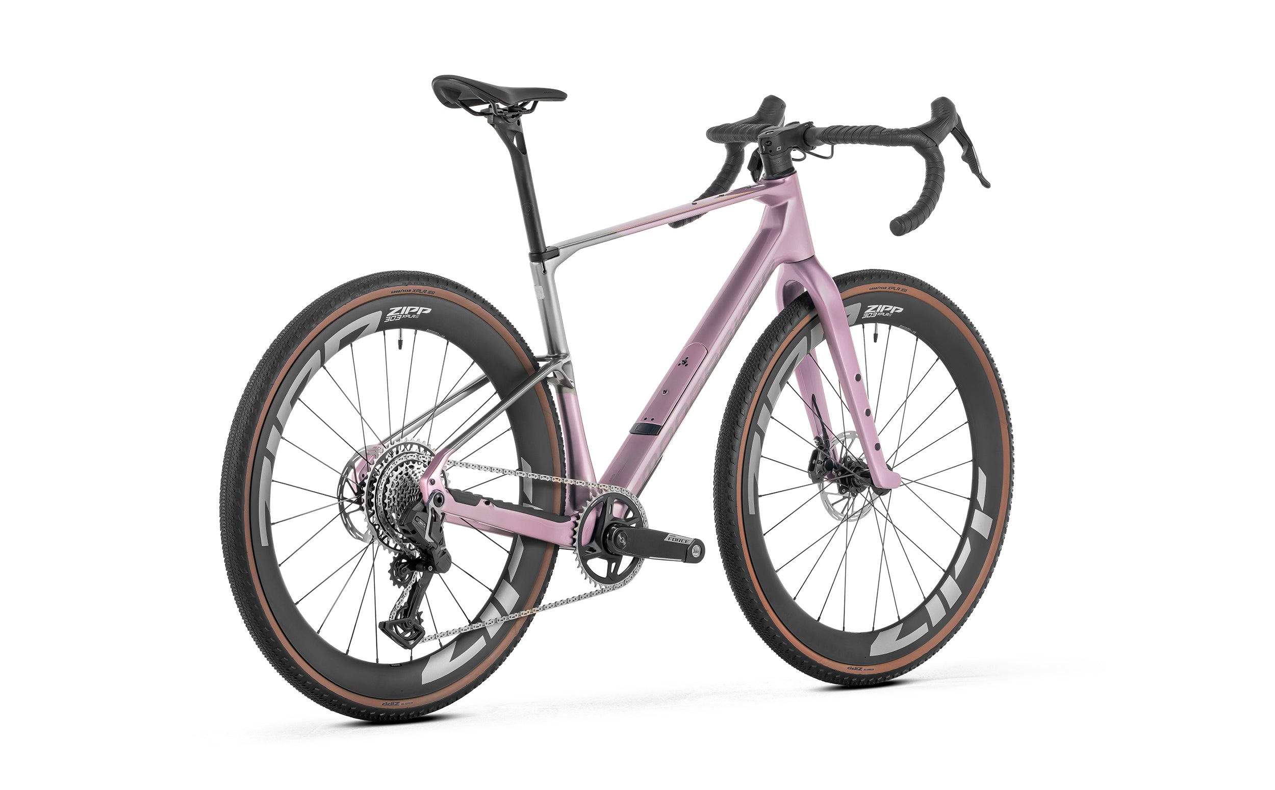 Mondraker Arid Carbon RR 2026 Gravel Bike - Mirage Silver