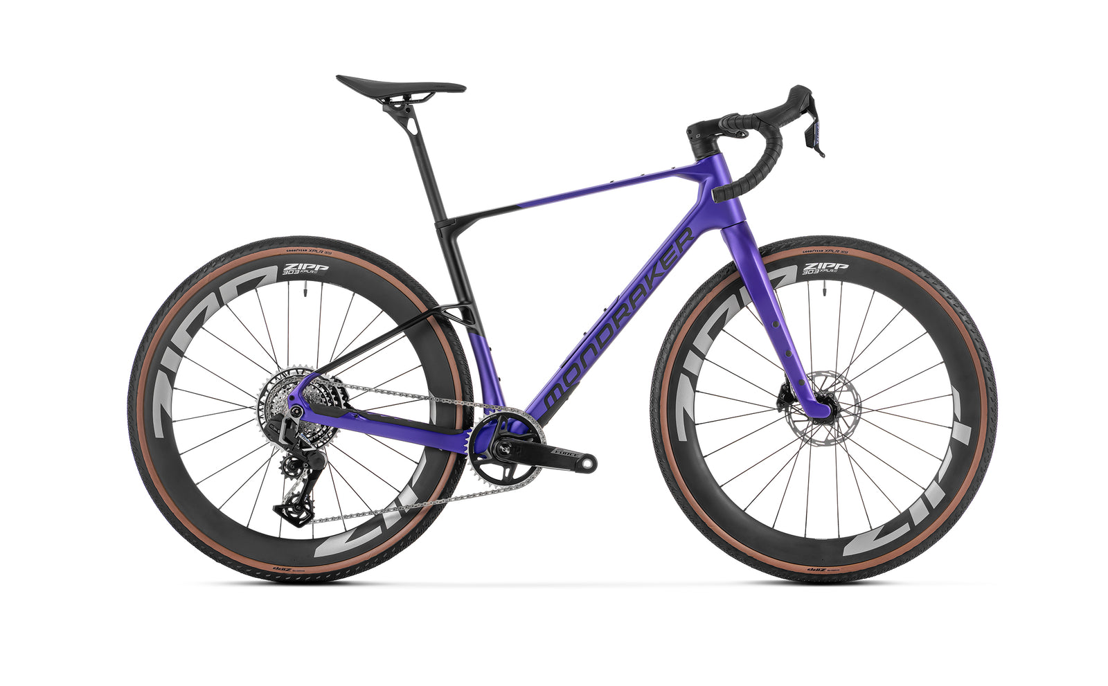 Mondraker Arid Carbon RR 2026 Gravel Bike - Ultraviolet
