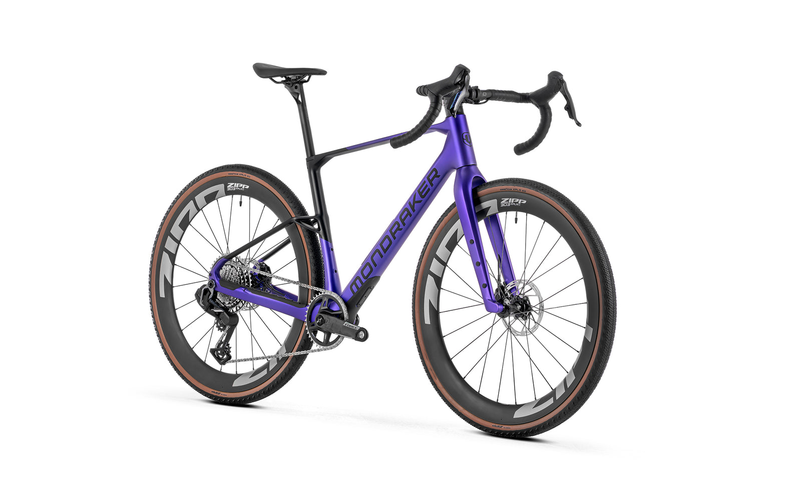Mondraker Arid Carbon RR 2026 Gravel Bike - Ultraviolet