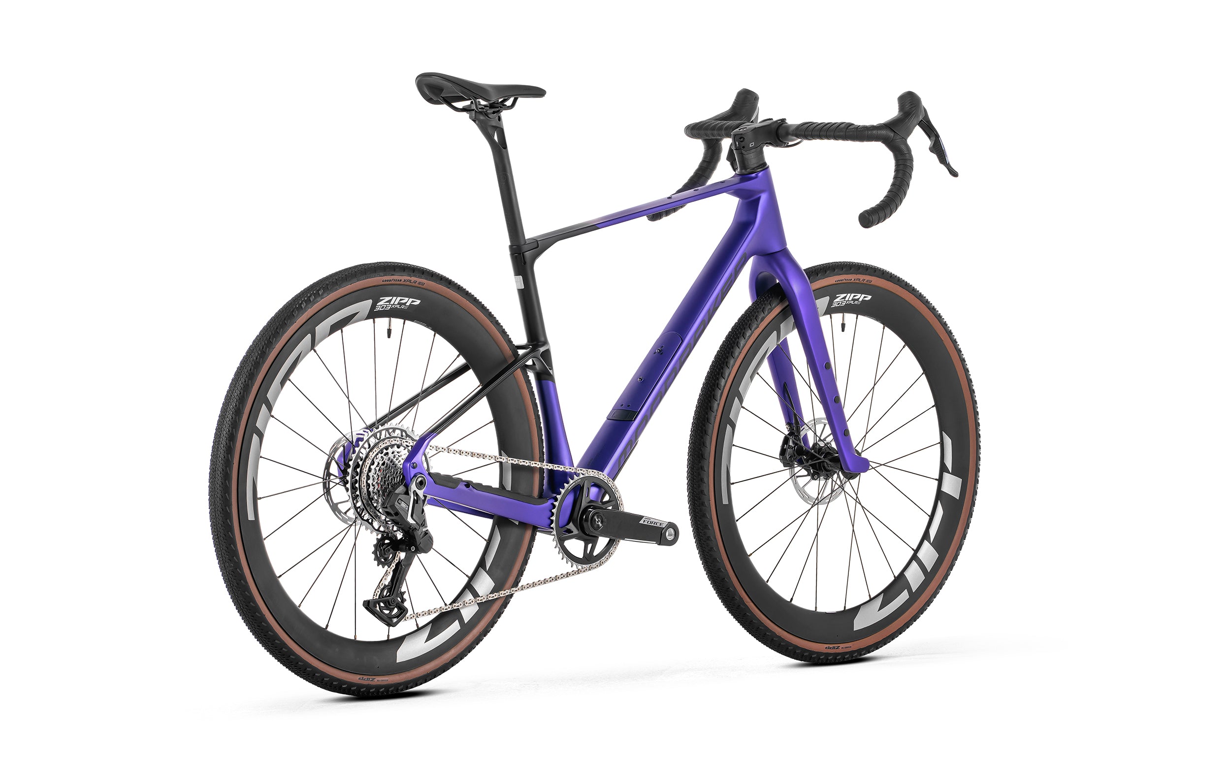 Mondraker Arid Carbon RR 2026 Gravel Bike - Ultraviolet