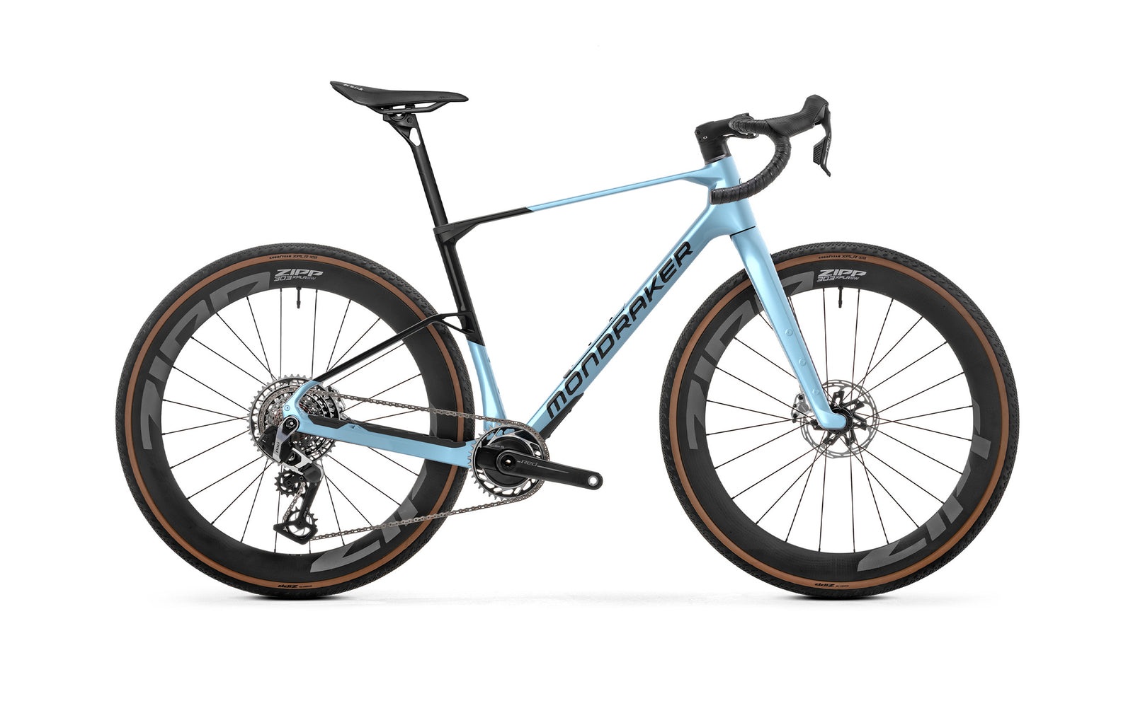 Mondraker Arid Carbon RR SL 2026 Gravel Bike - Aura Blue