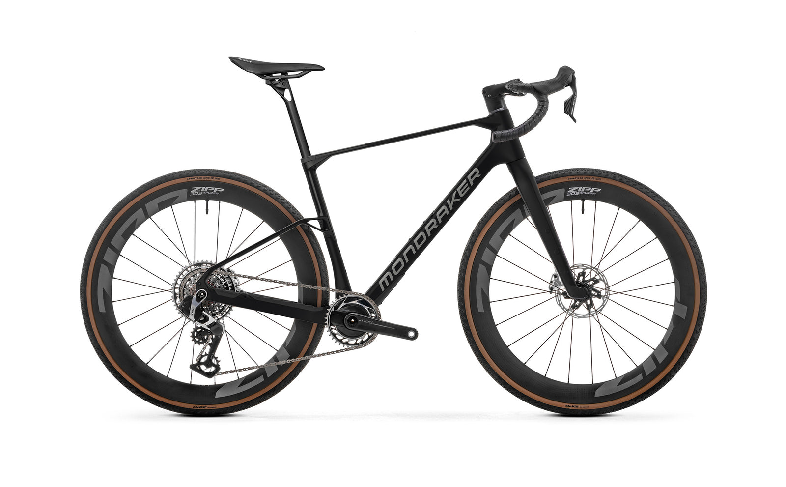 Mondraker Arid Carbon RR SL 2026 Gravel Bike - Superblack