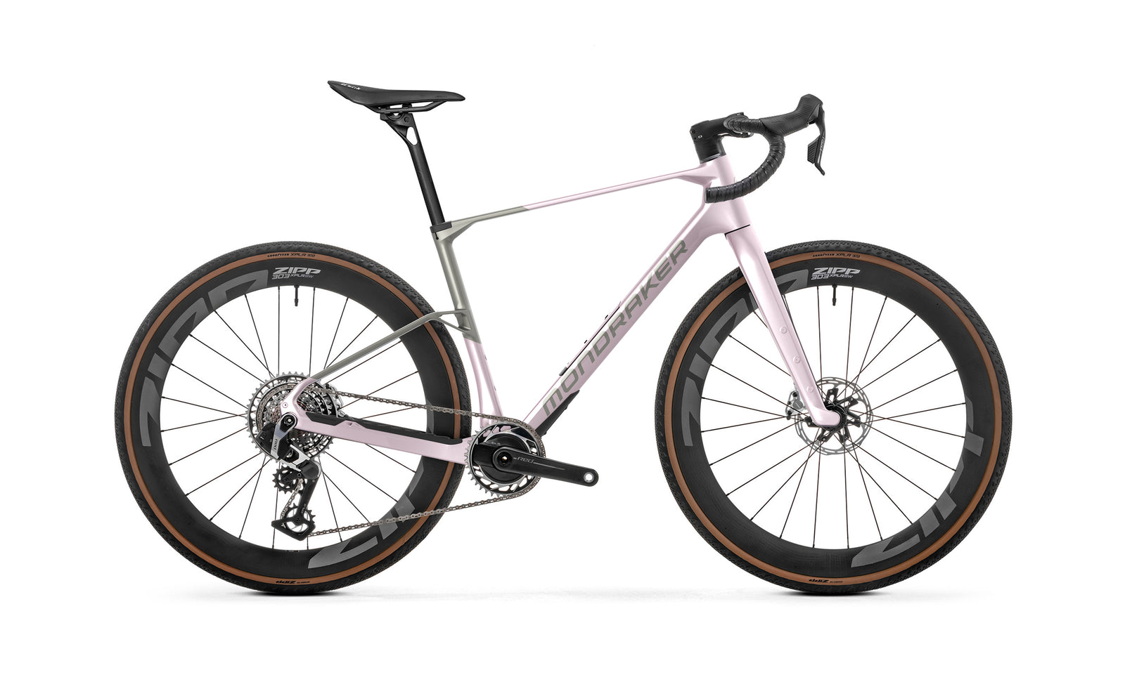 Mondraker Arid Carbon RR SL 2026 Gravel Bike - Mirage Silver