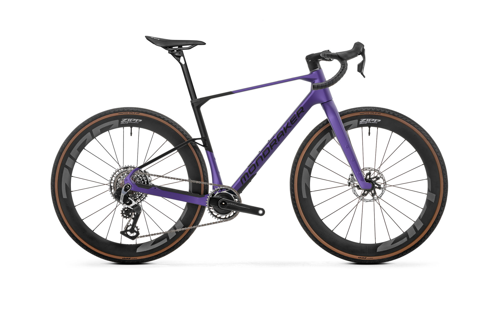 Mondraker Arid Carbon RR SL 2026 Gravel Bike - Ultraviolet