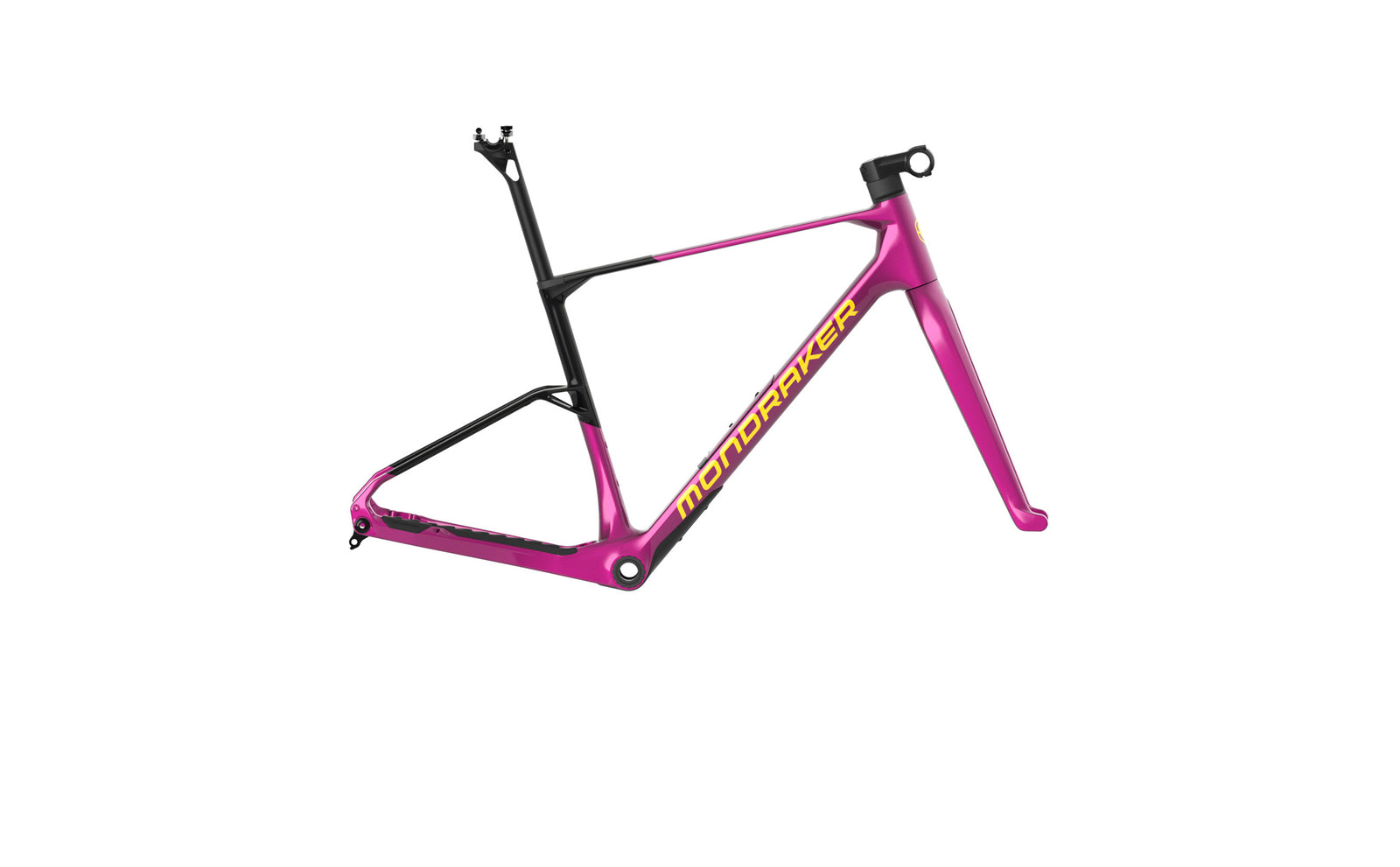 Mondraker Arid Carbon 2026 Gravel Bike Frameset - Fangsia
