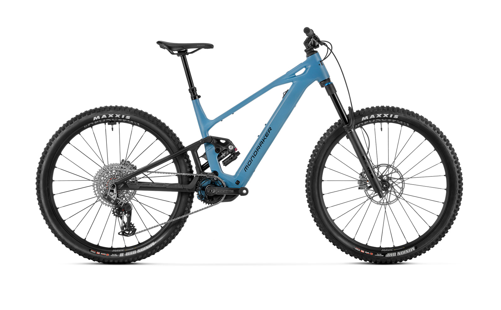 Mondraker Sly RR 2026 Electric Mountain Bike - Denim Blue