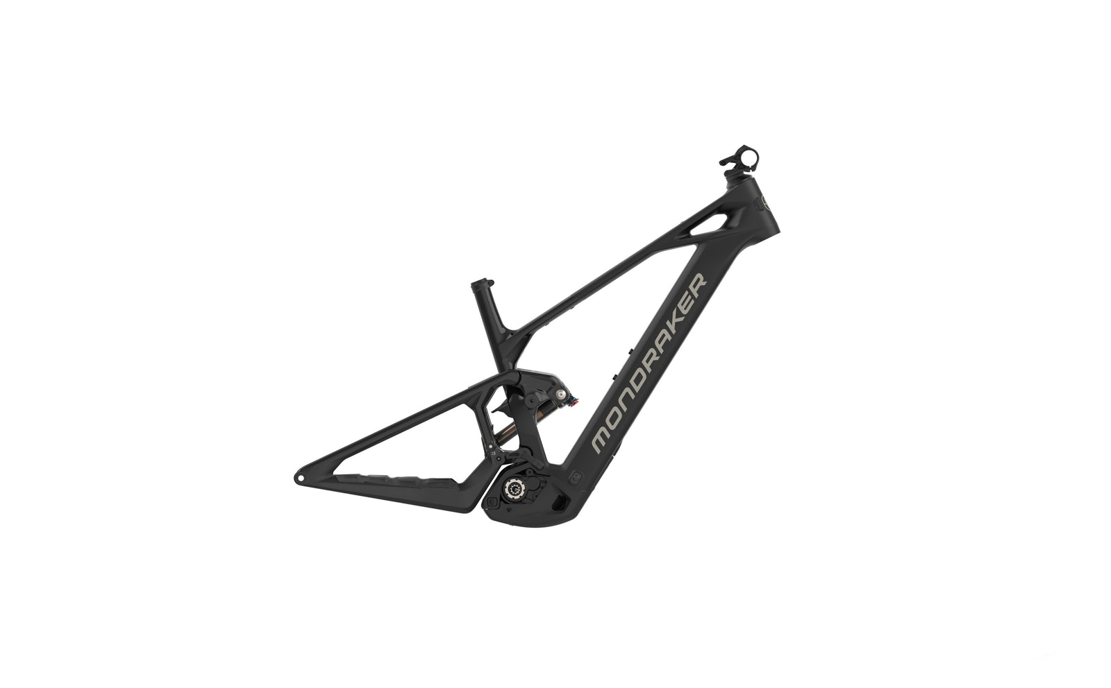 Mondraker Crafty Carbon RR SL 2026 Electric Mountain Bike Frameset - Superblack