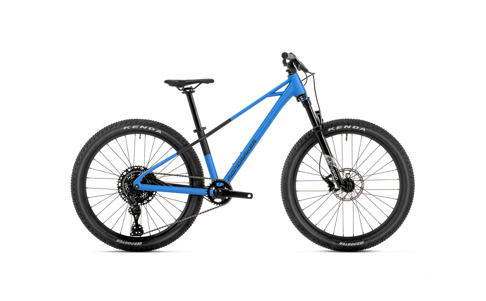 Mondraker Trick 24 Kids Mountain Bike - Carrera Blue