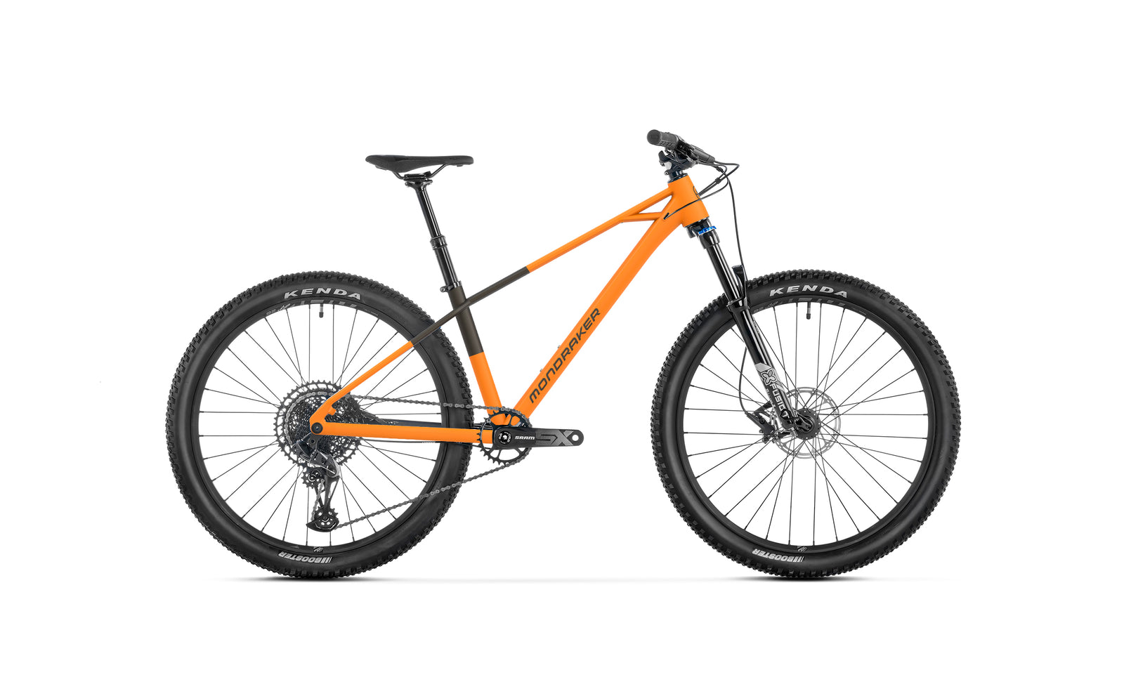 Mondraker Trick 26 Kids Mountain Bike - Atomic Orange