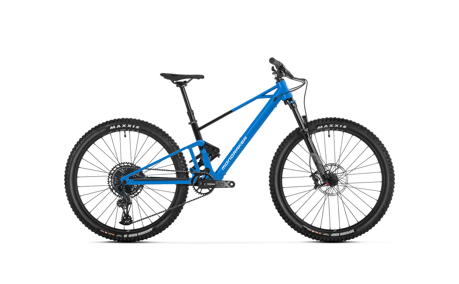Mondraker F-Trick 26 Kids Mountain Bike - Carrera Blue