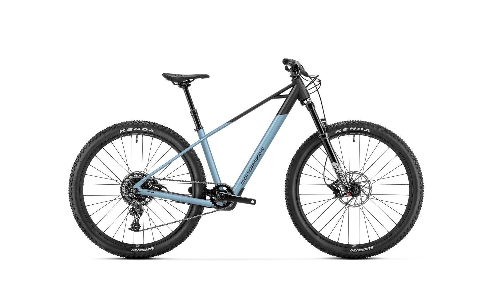 Mondraker Play 26 Kids 2026 Electric Mountain Bike - Aura Blue