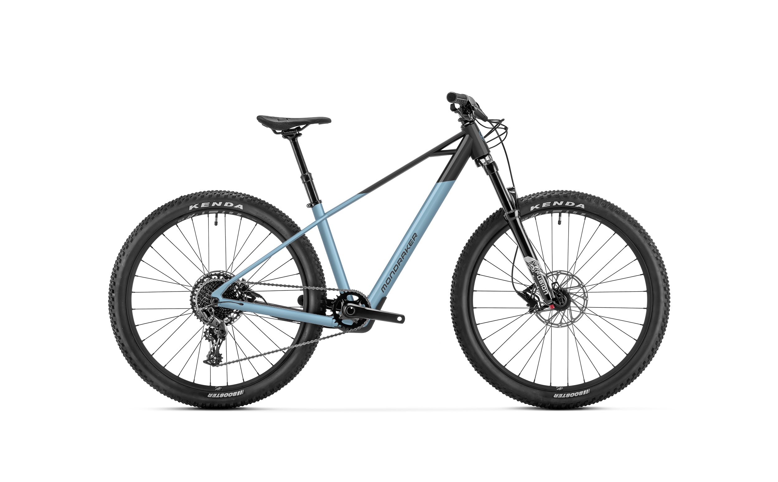 Mondraker Play 26 Kids 2026 Electric Mountain Bike - Aura Blue