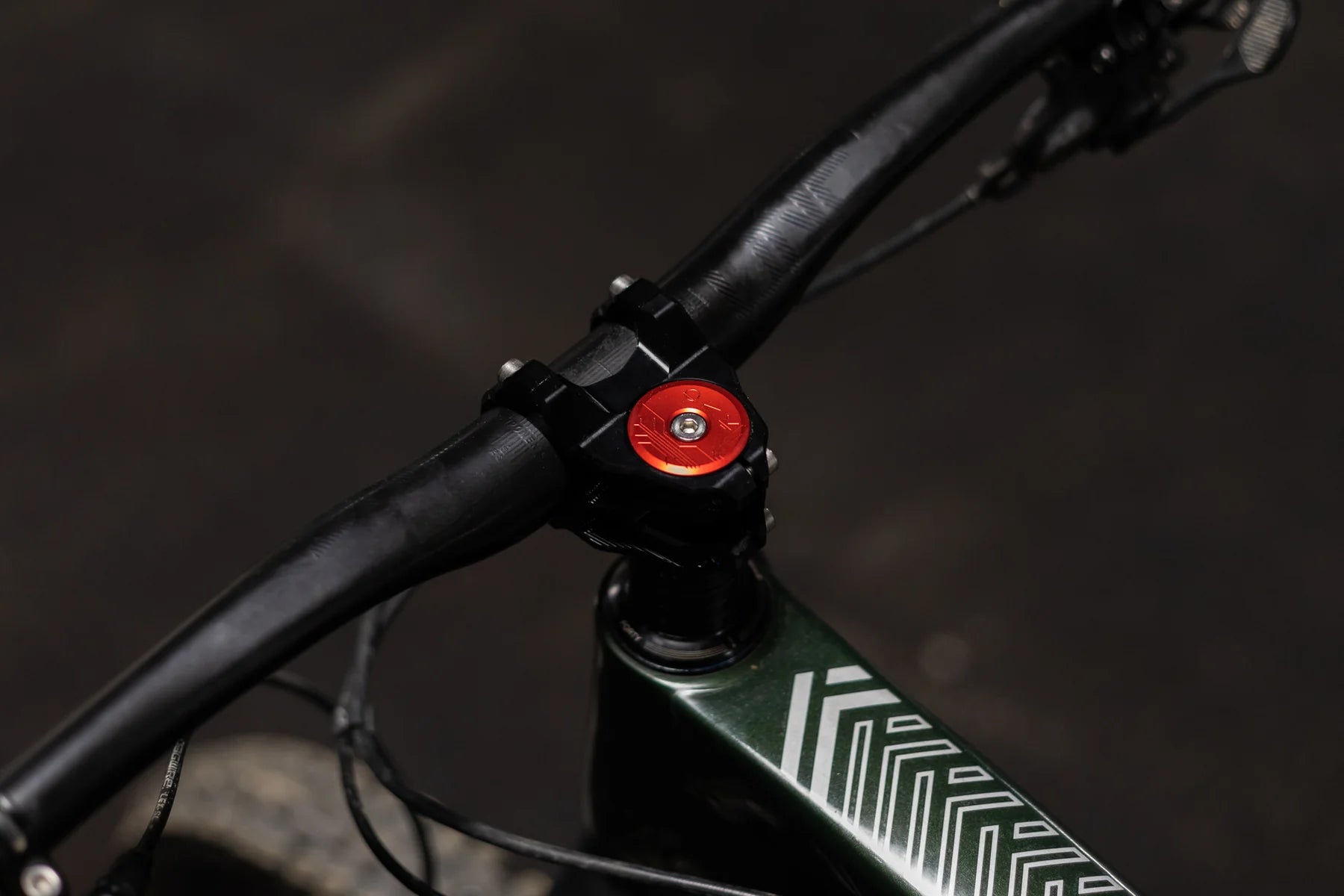Oak Components Eternal Topcap