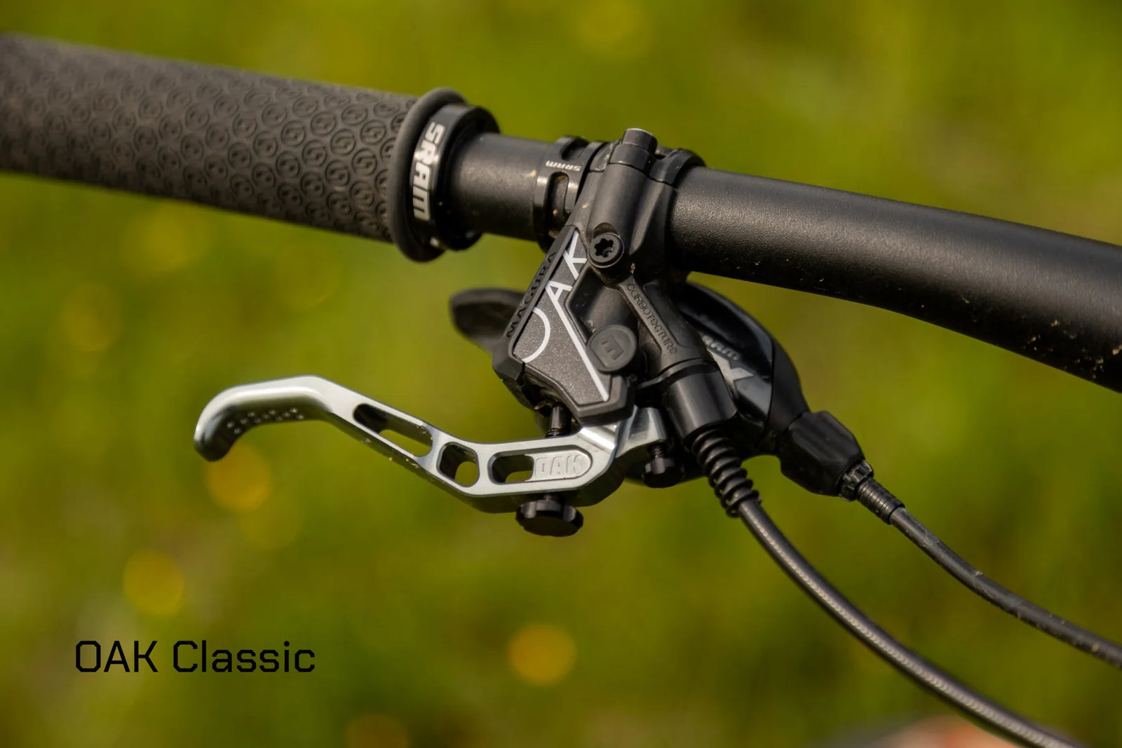 Oak Components Cover Kit for MT6/7/8 Trail Carbon Brakelever