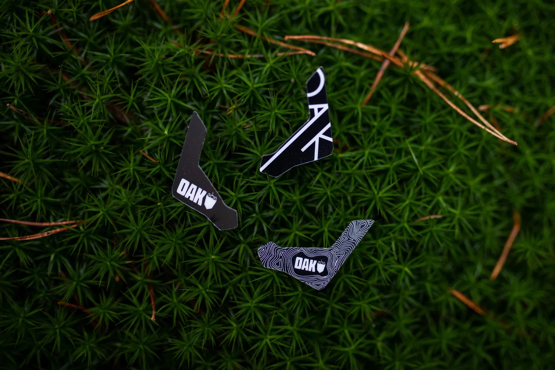 Oak Components Cover Kit for MT6/7/8 Trail Carbon Brakelever