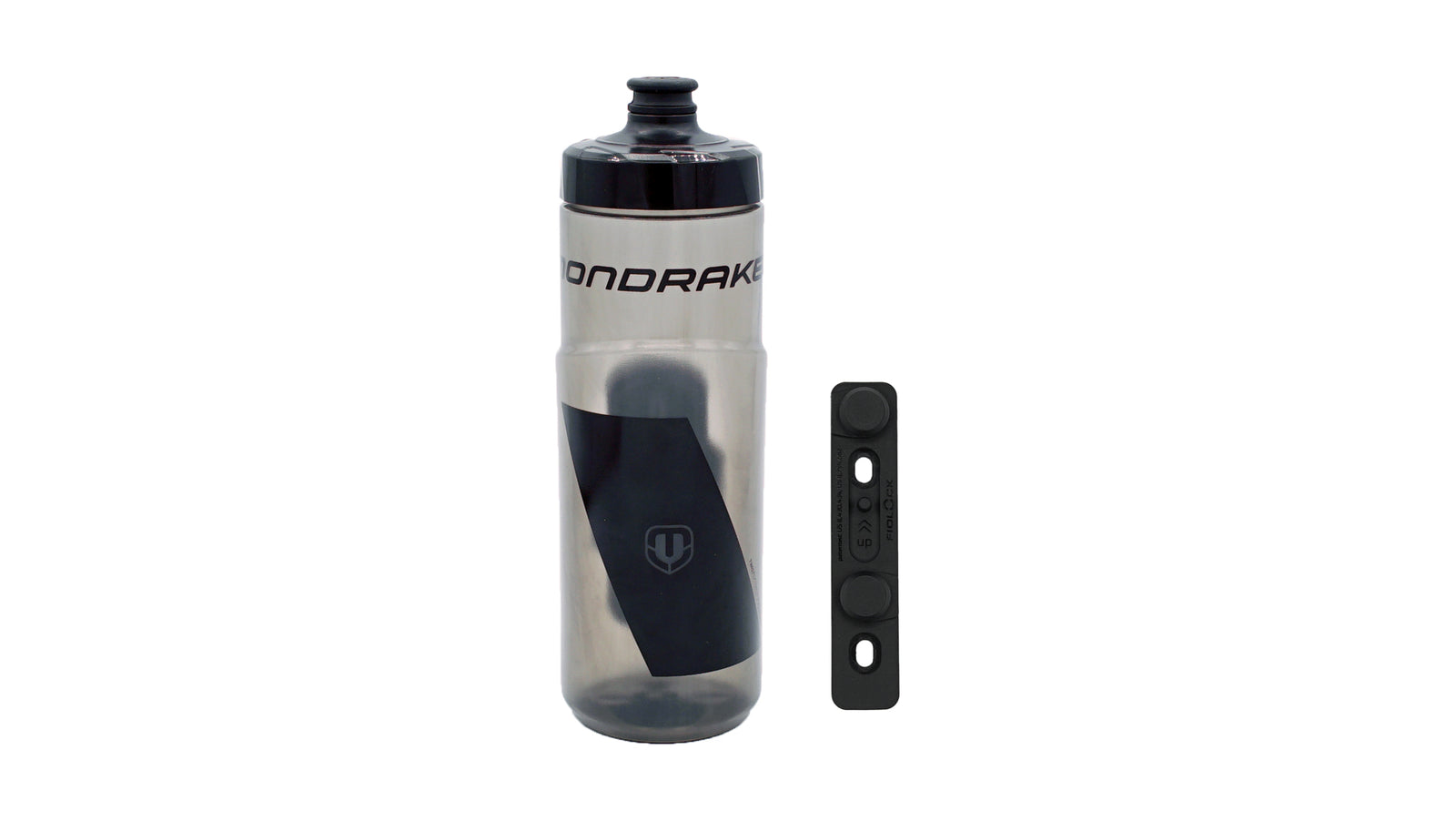 Fidlock x Mondraker 600ml Bottle with Magnetic Base Kit
