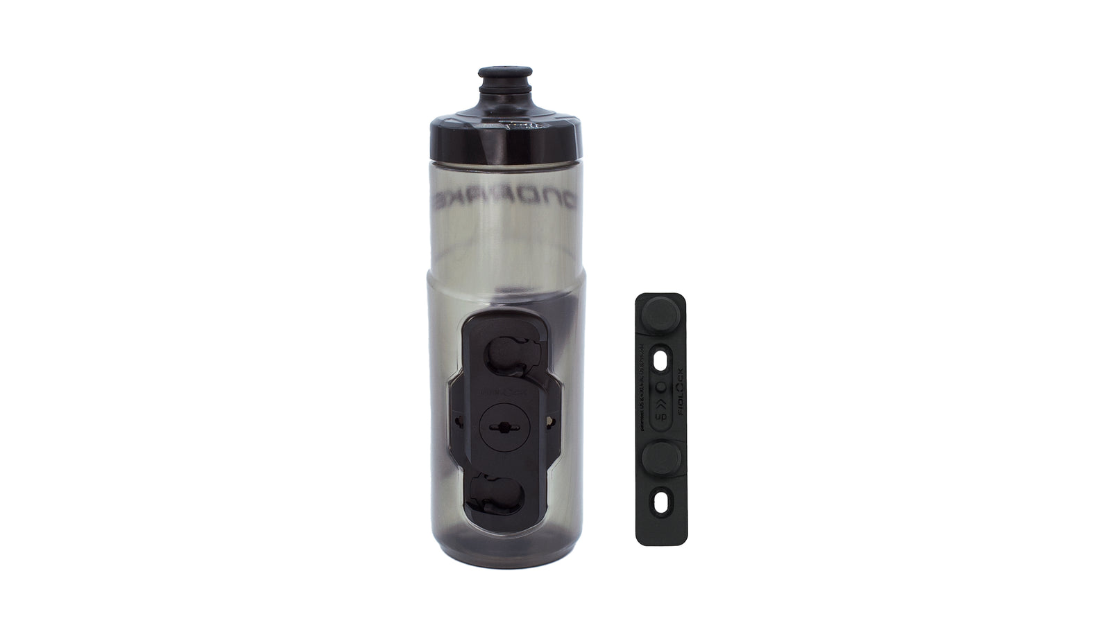 Fidlock x Mondraker 600ml Bottle with Magnetic Base Kit