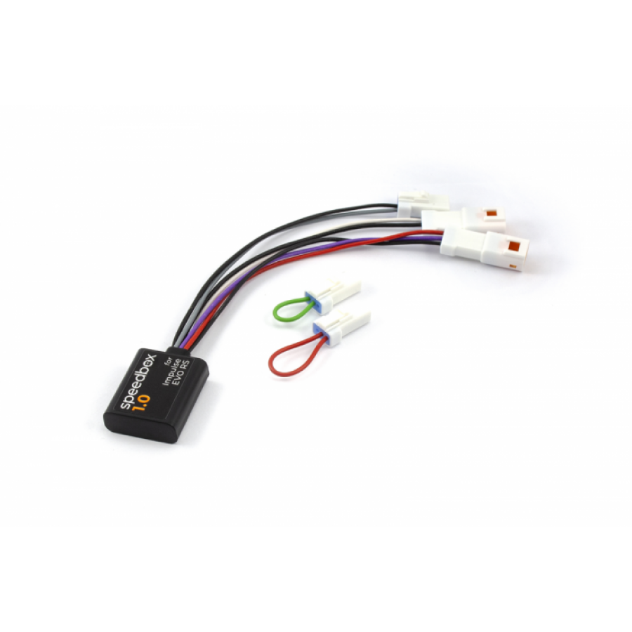 SpeedBox 1.0 Tuning Chip for Impulse EVO RS