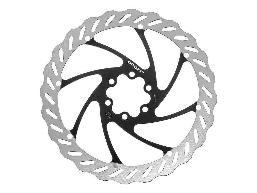 OnOff Standard Disc Rotor · The Rolling Fix