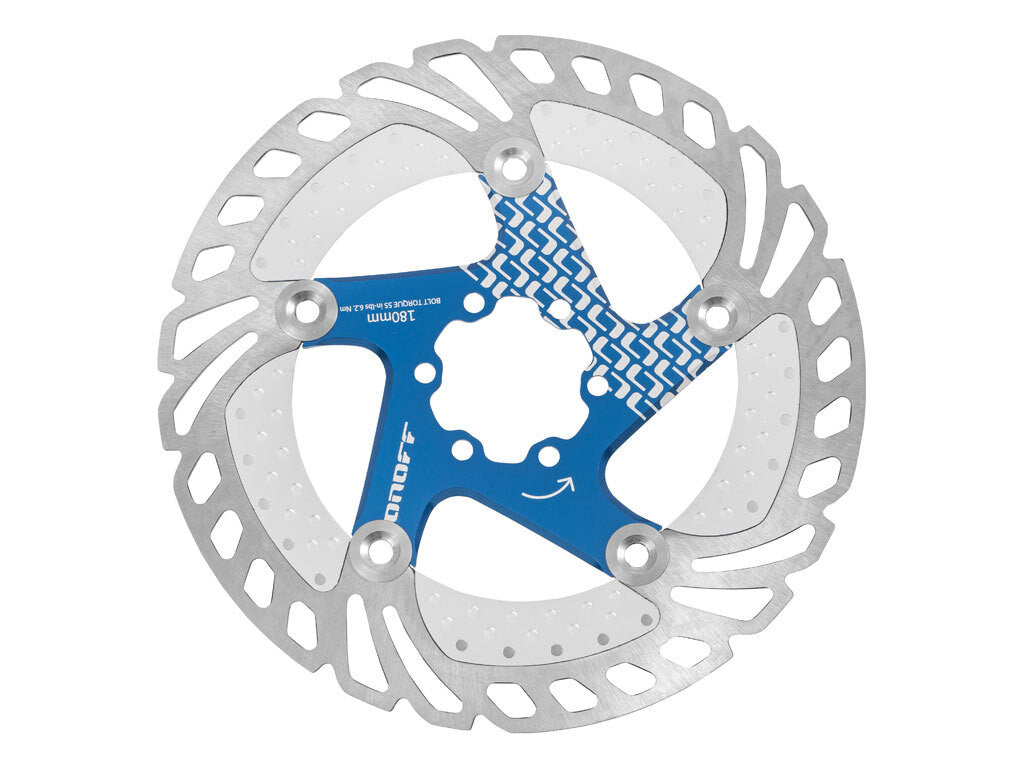 OnOff Floating Cooler Disc Rotor