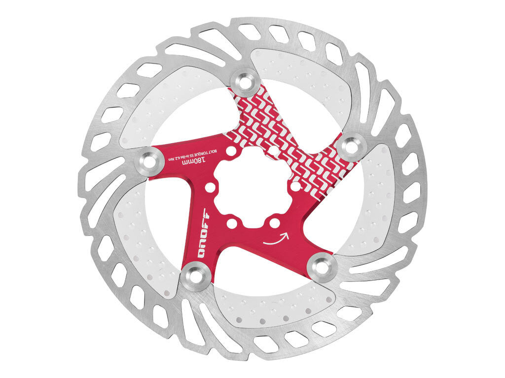 OnOff Floating Cooler Disc Rotor