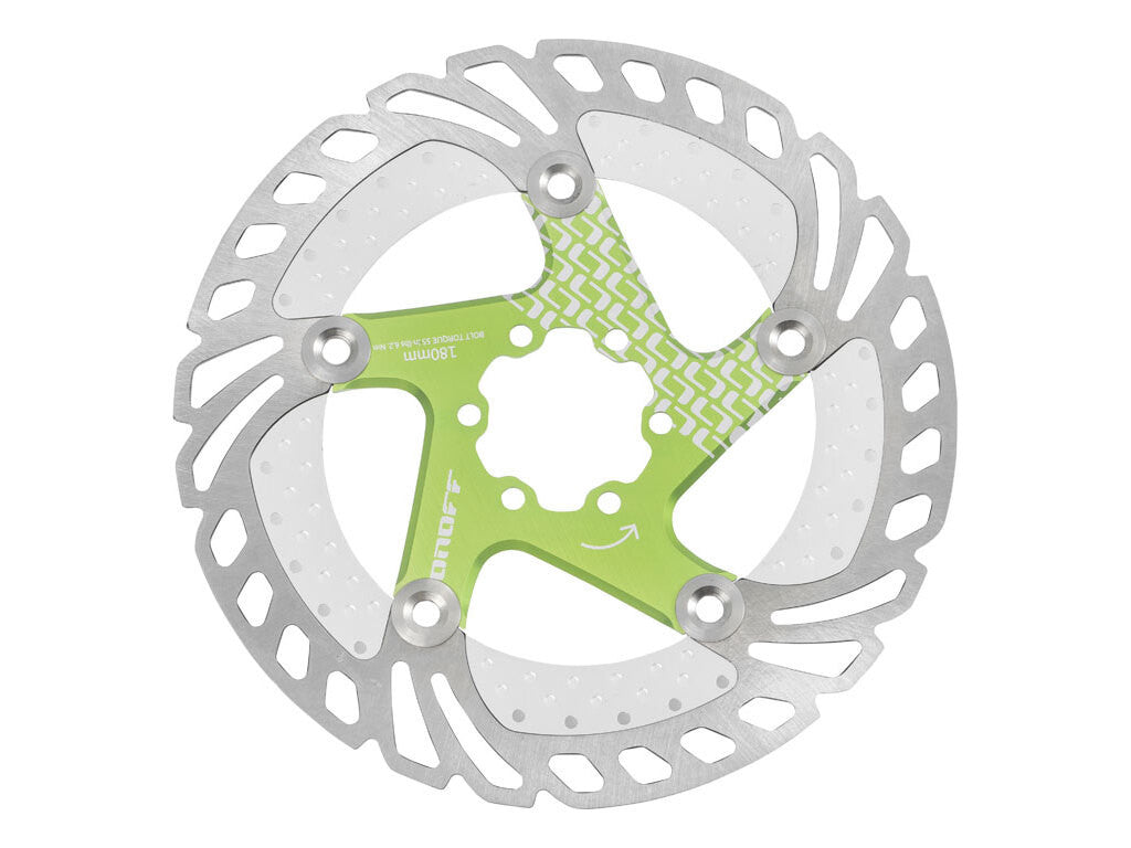 OnOff Floating Cooler Disc Rotor