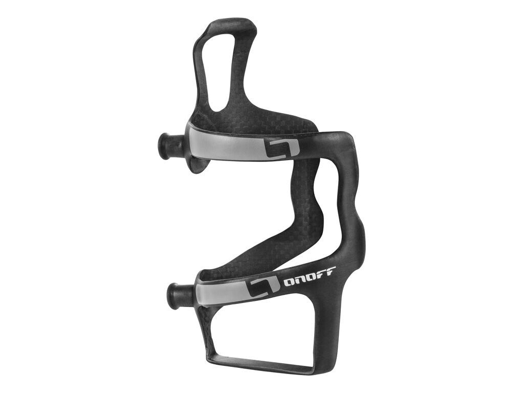 OnOff Carbon Side Bottlecage