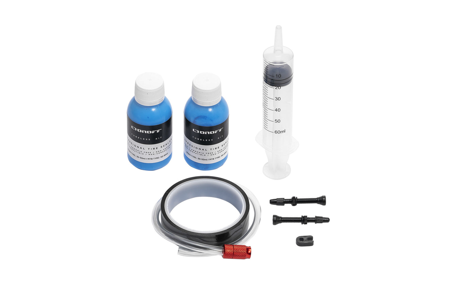 OnOff Tubeless Kit