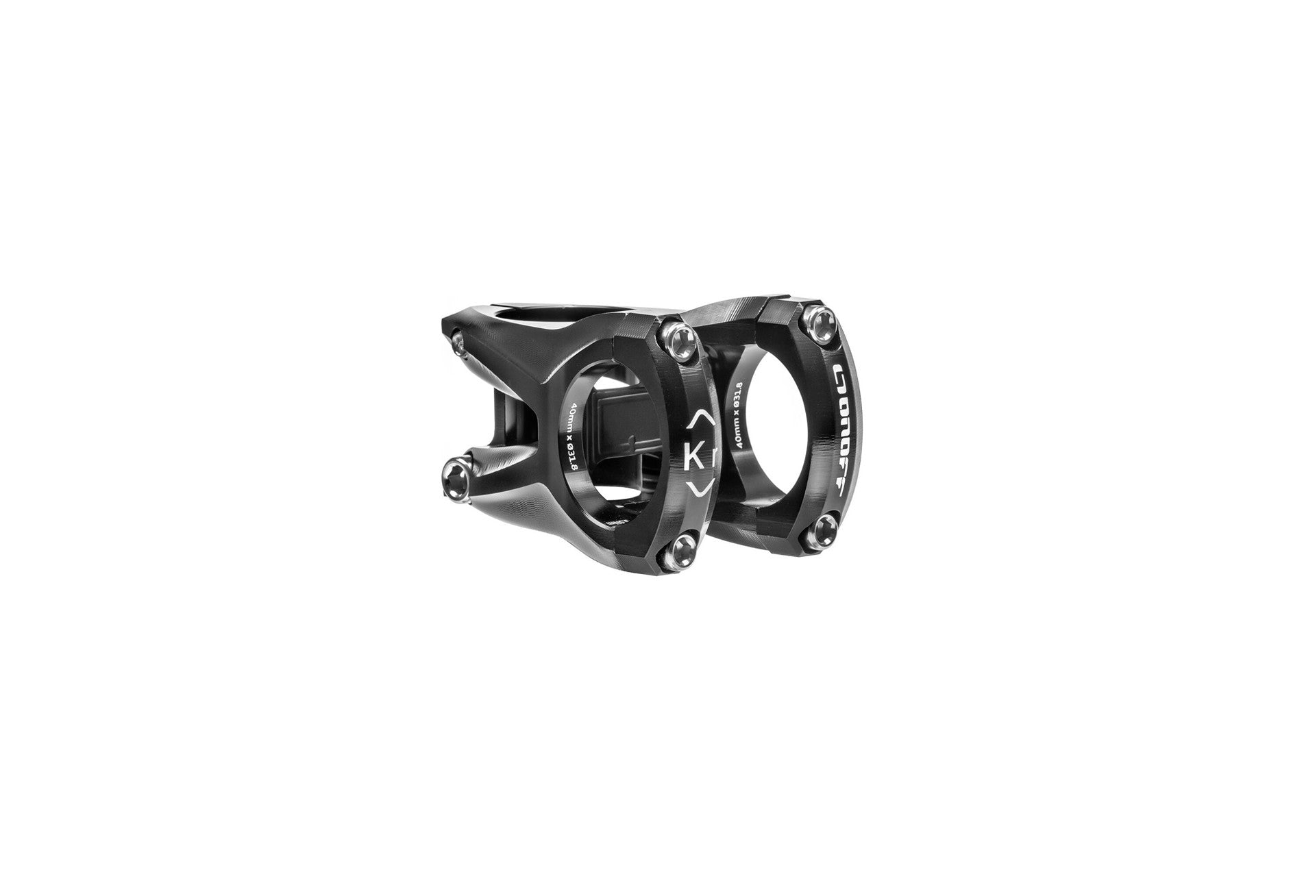 OnOff Krypton CNC HC Stem - 40mm