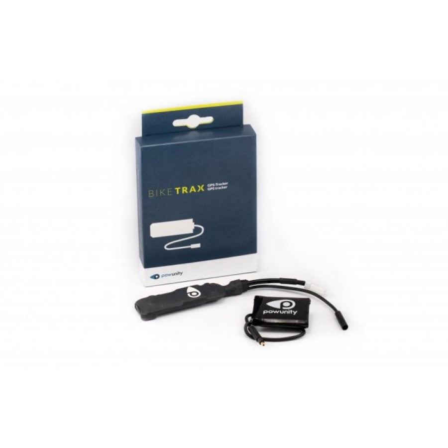 SpeedBox BikeTrax GPS Tracking for eBikes