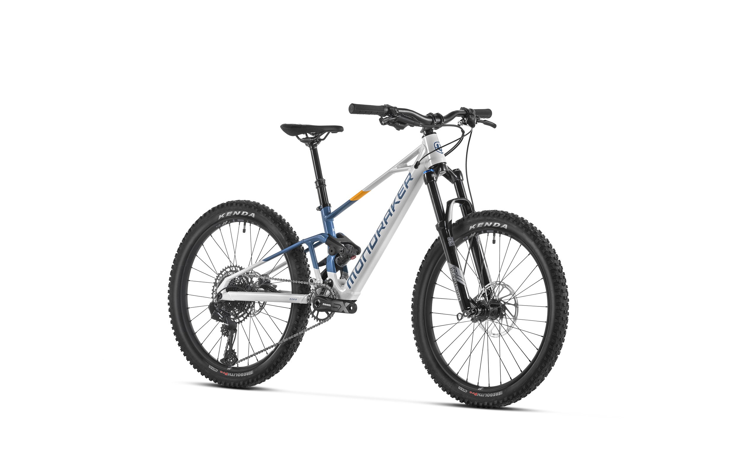 Mondraker F-Trick 24 Kids Mountain Bike - Bunker Grey