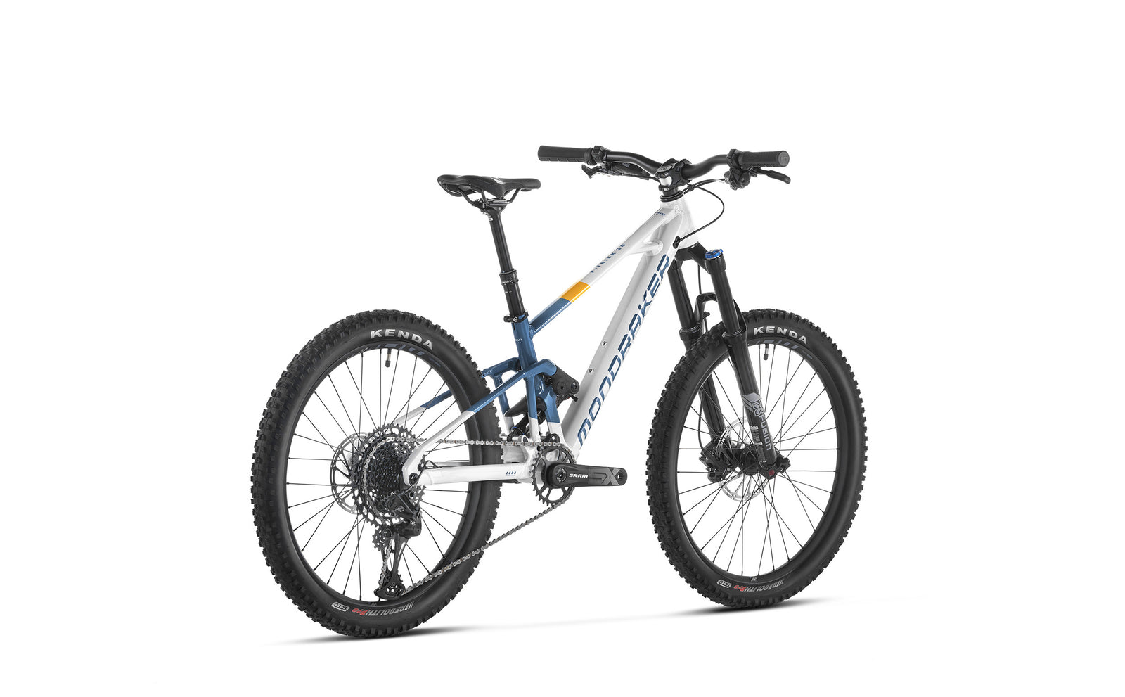 Mondraker F-Trick 24 Kids Mountain Bike - Bunker Grey