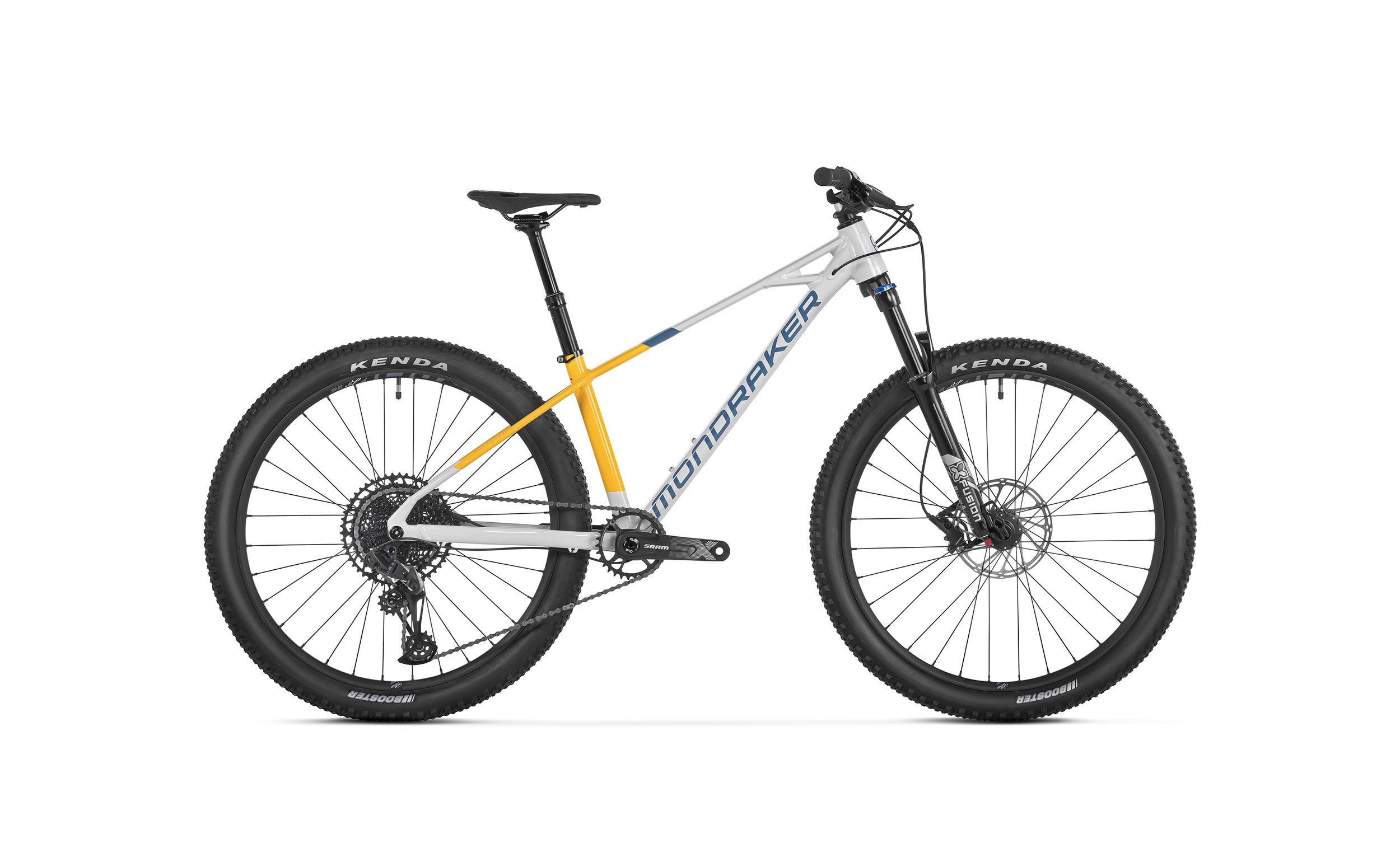 Mondraker Trick 26 Kids Mountain Bike - Bunker Grey