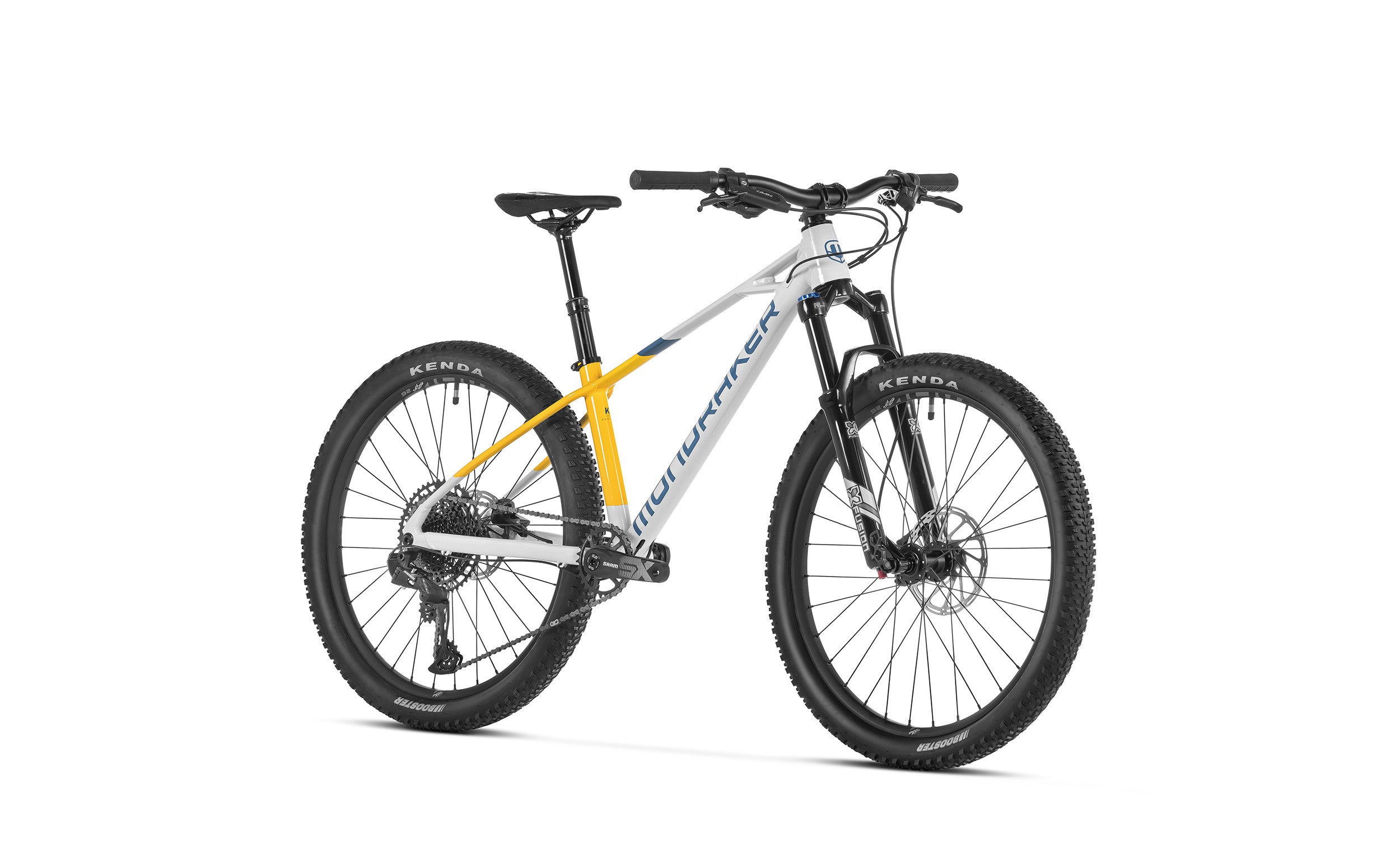 Mondraker Trick 26 Kids Mountain Bike - Bunker Grey