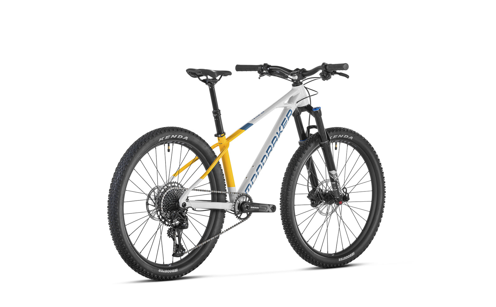 Mondraker Trick 26 Kids Mountain Bike - Bunker Grey
