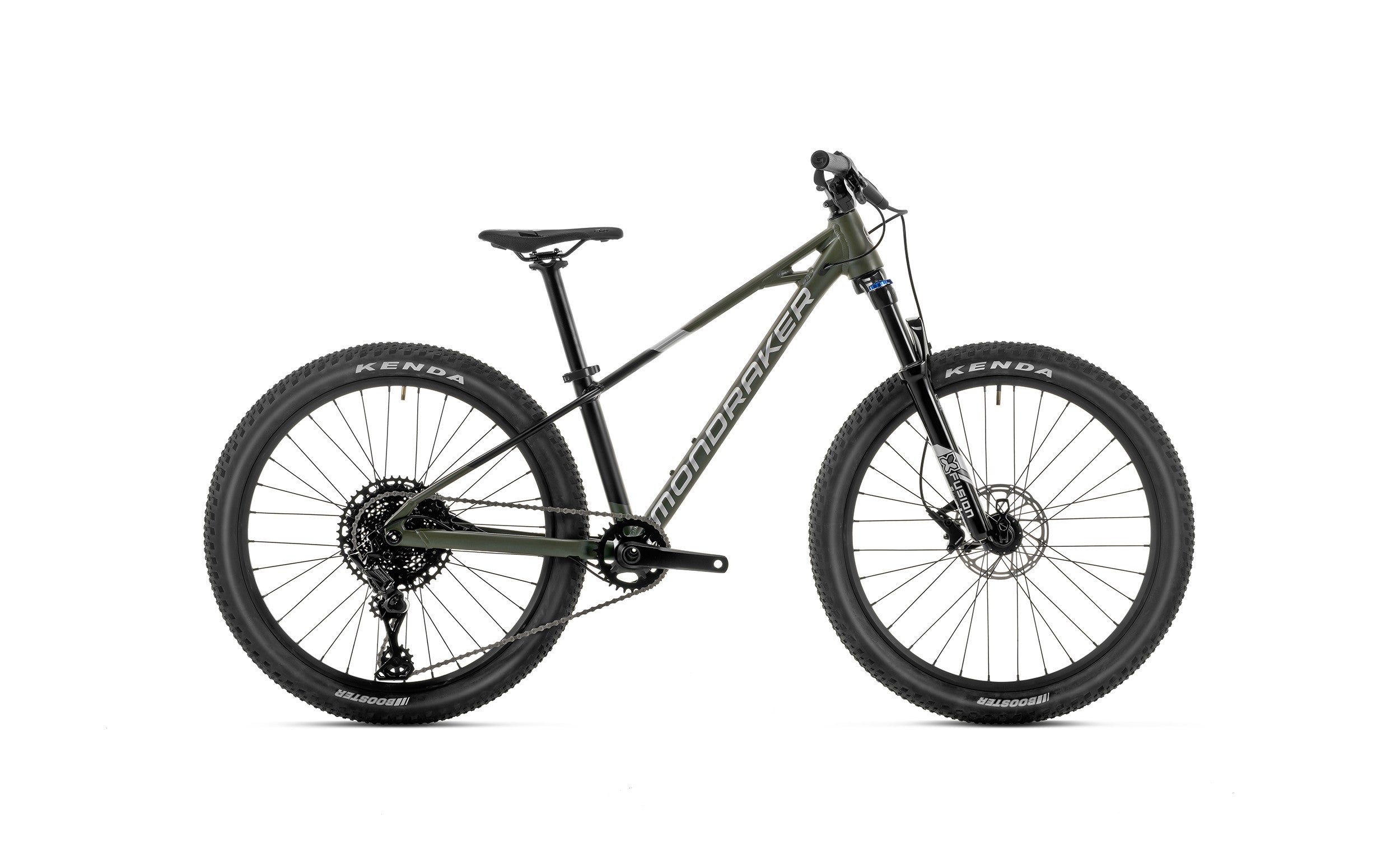 Mondraker Trick 24 Kids Mountain Bike - Army Green