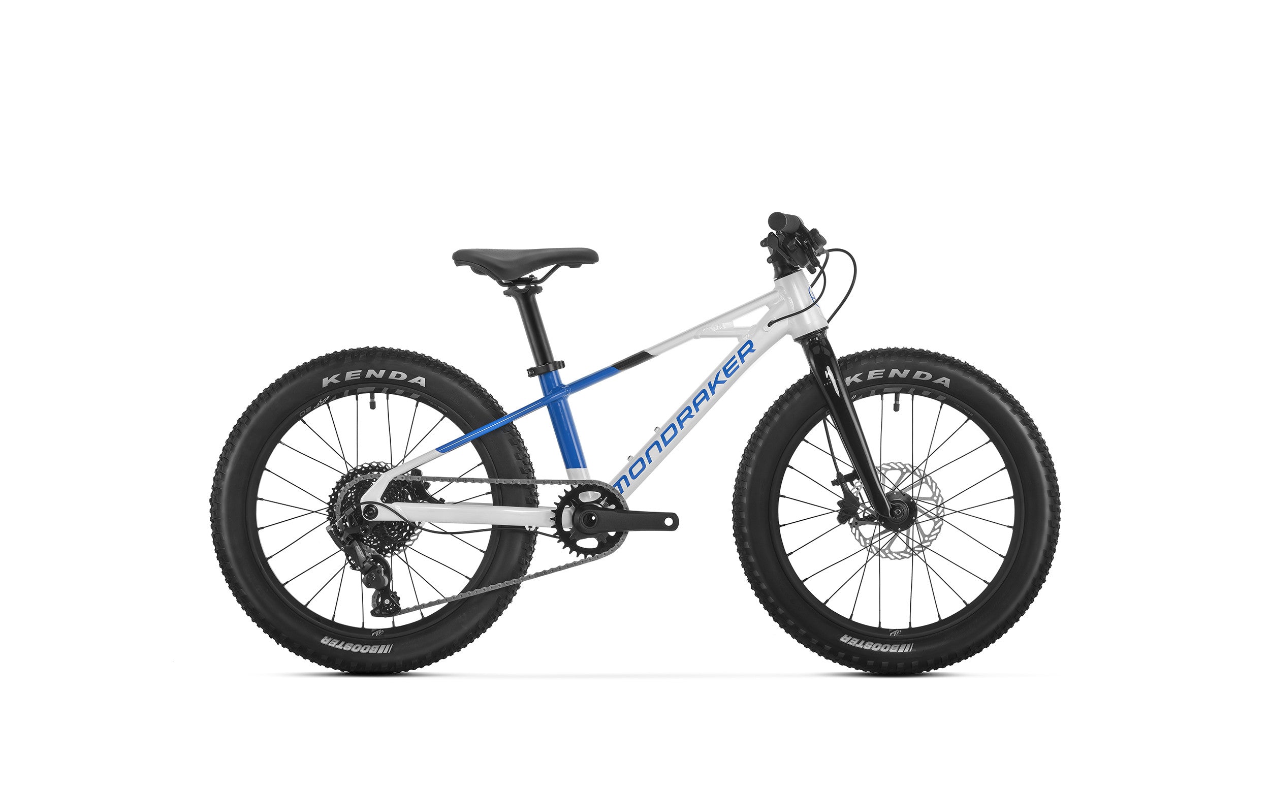 Mondraker Trick 20 Kids Mountain Bike - Crystal White