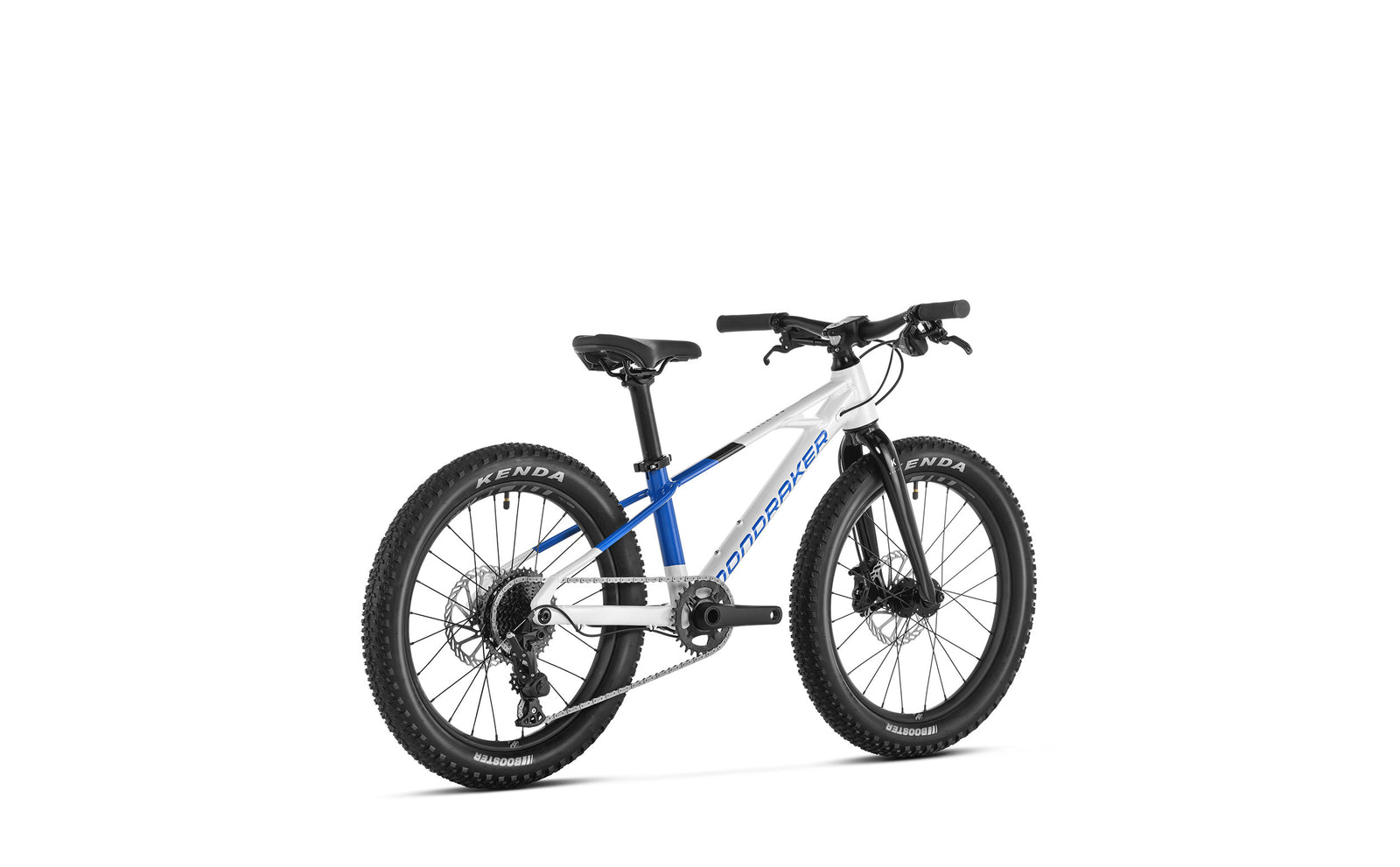 Mondraker Trick 20 Kids Mountain Bike - Crystal White