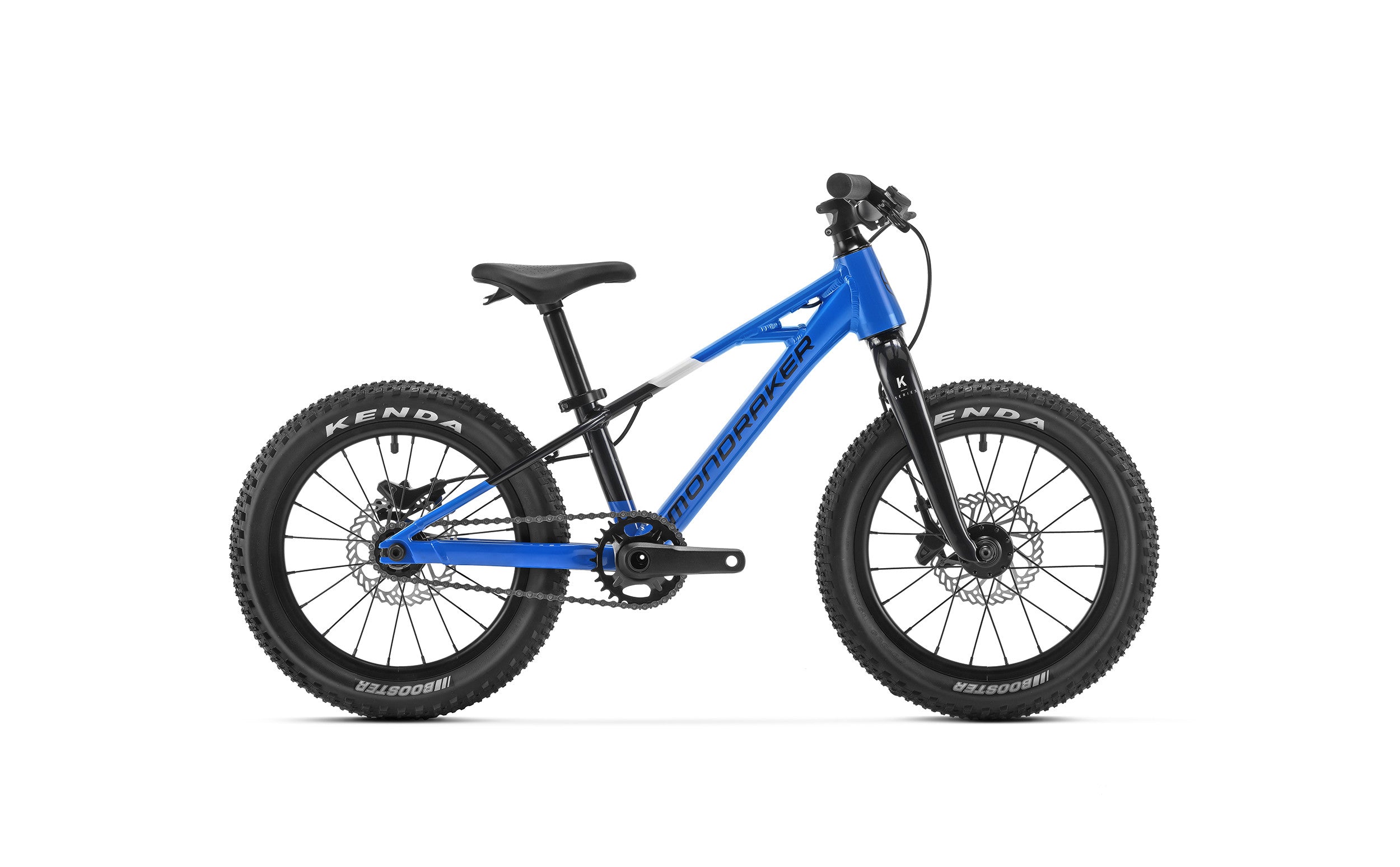 Mondraker Trick 16" Kids Mountain Bike - Carrera Blue
