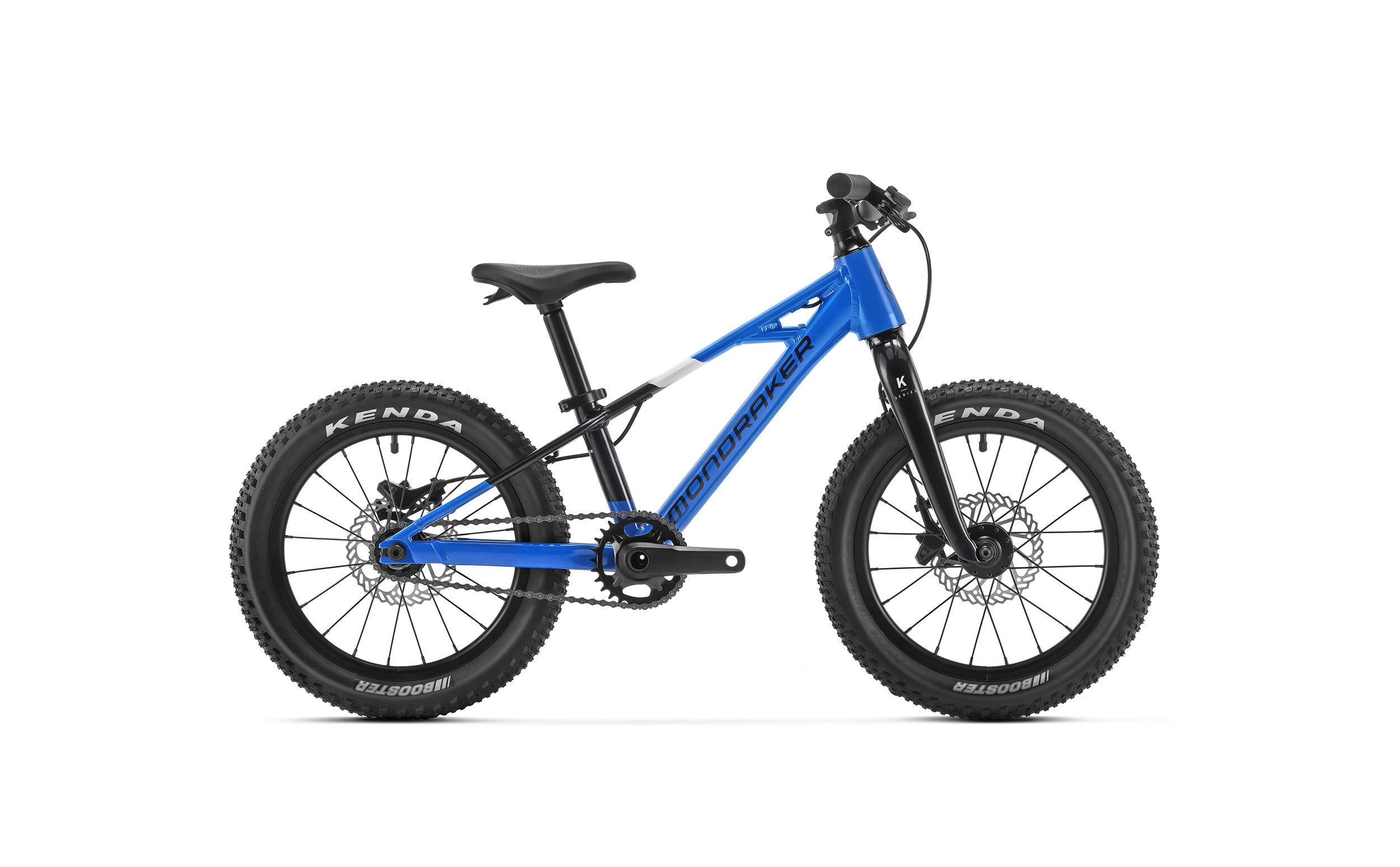 Mondraker Trick 16 Kids Mountain Bike - Carrera Blue